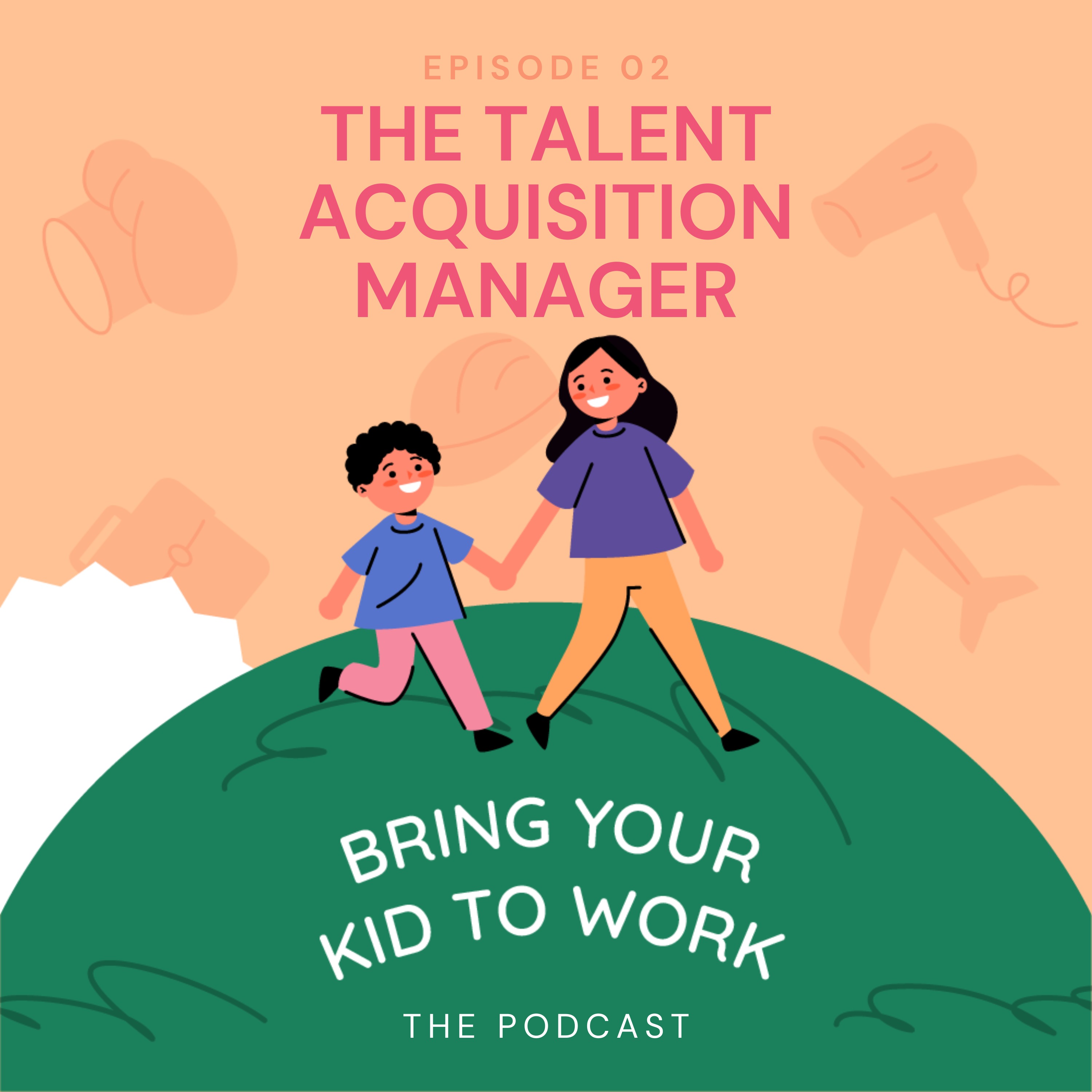 Bring Your Kid To Work