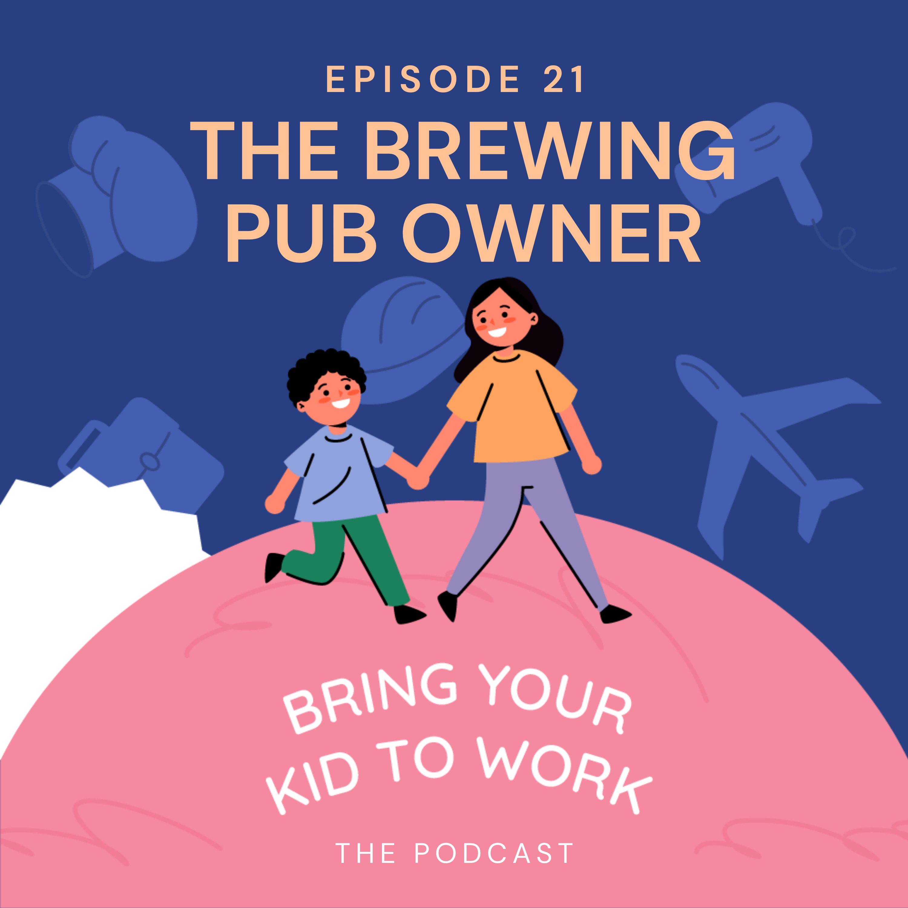 Bring Your Kid To Work