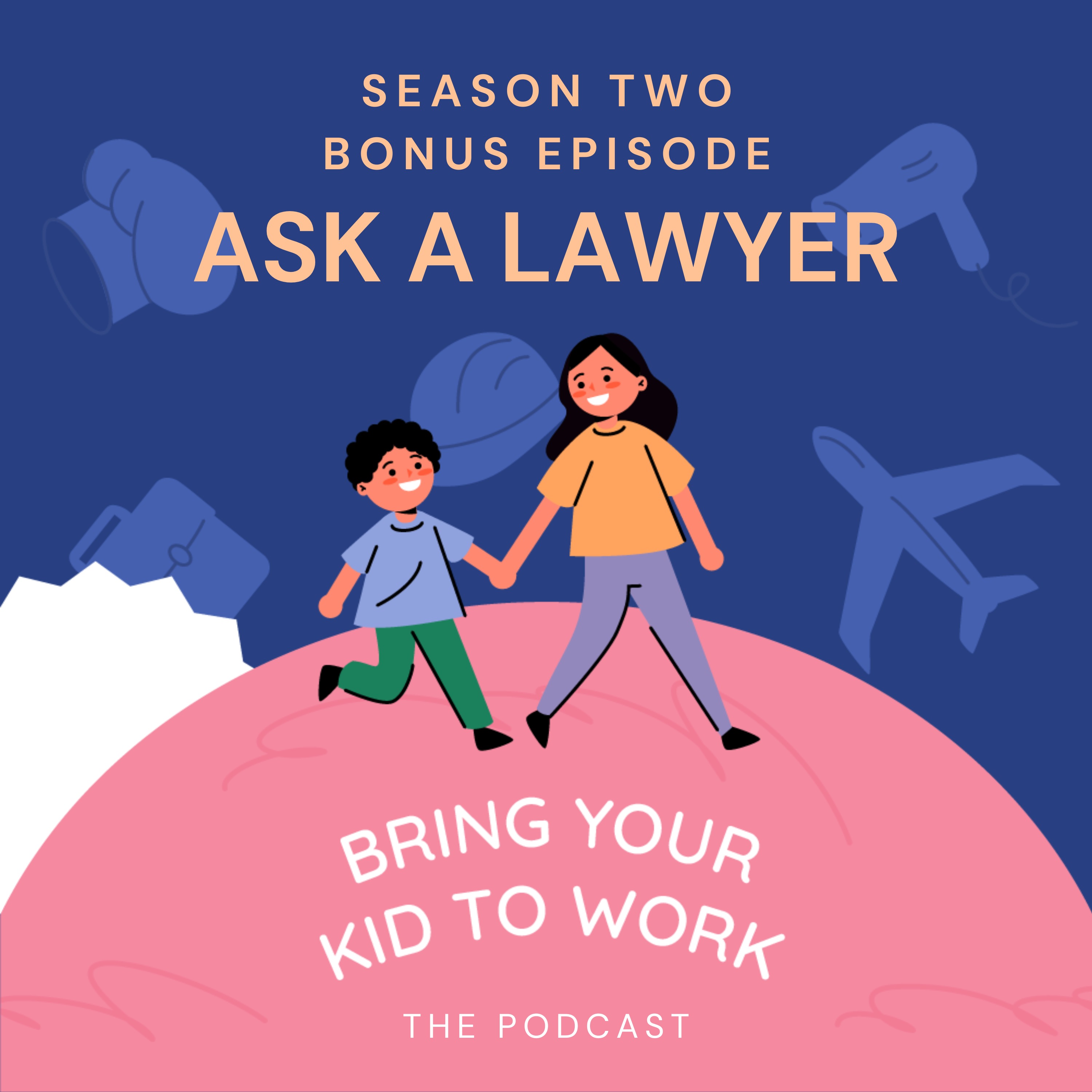 Bring Your Kid To Work