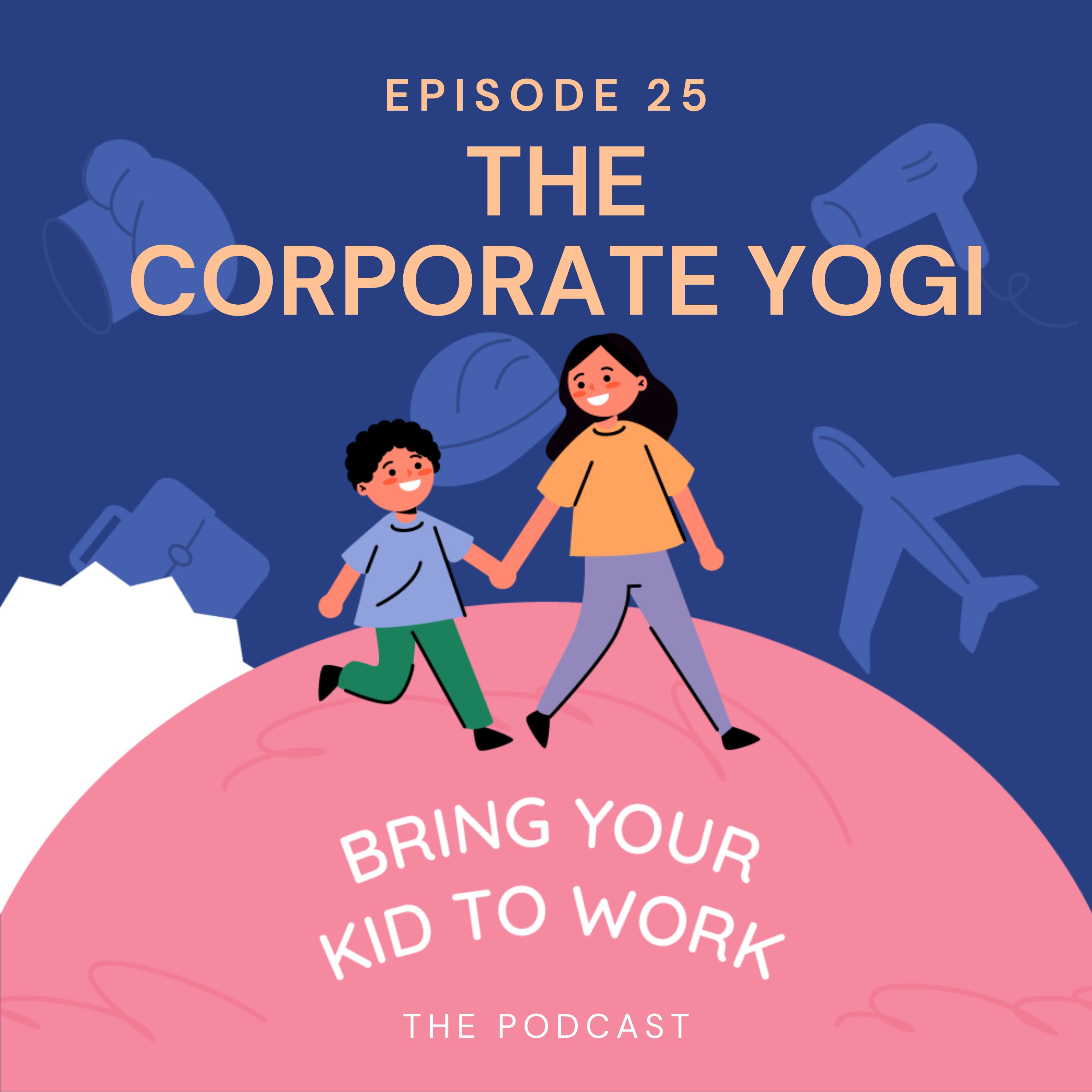 Bring Your Kid To Work