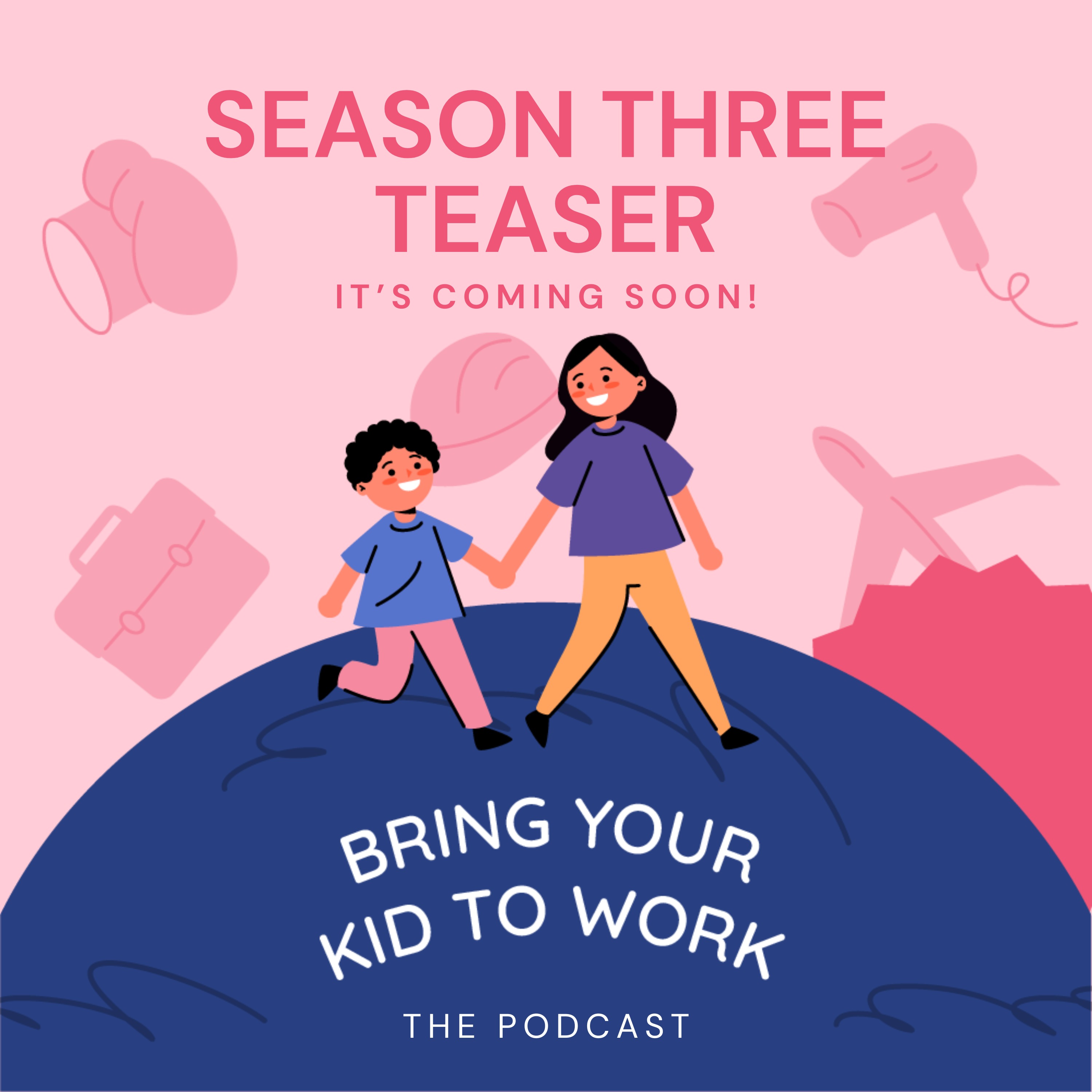 Bring Your Kid To Work