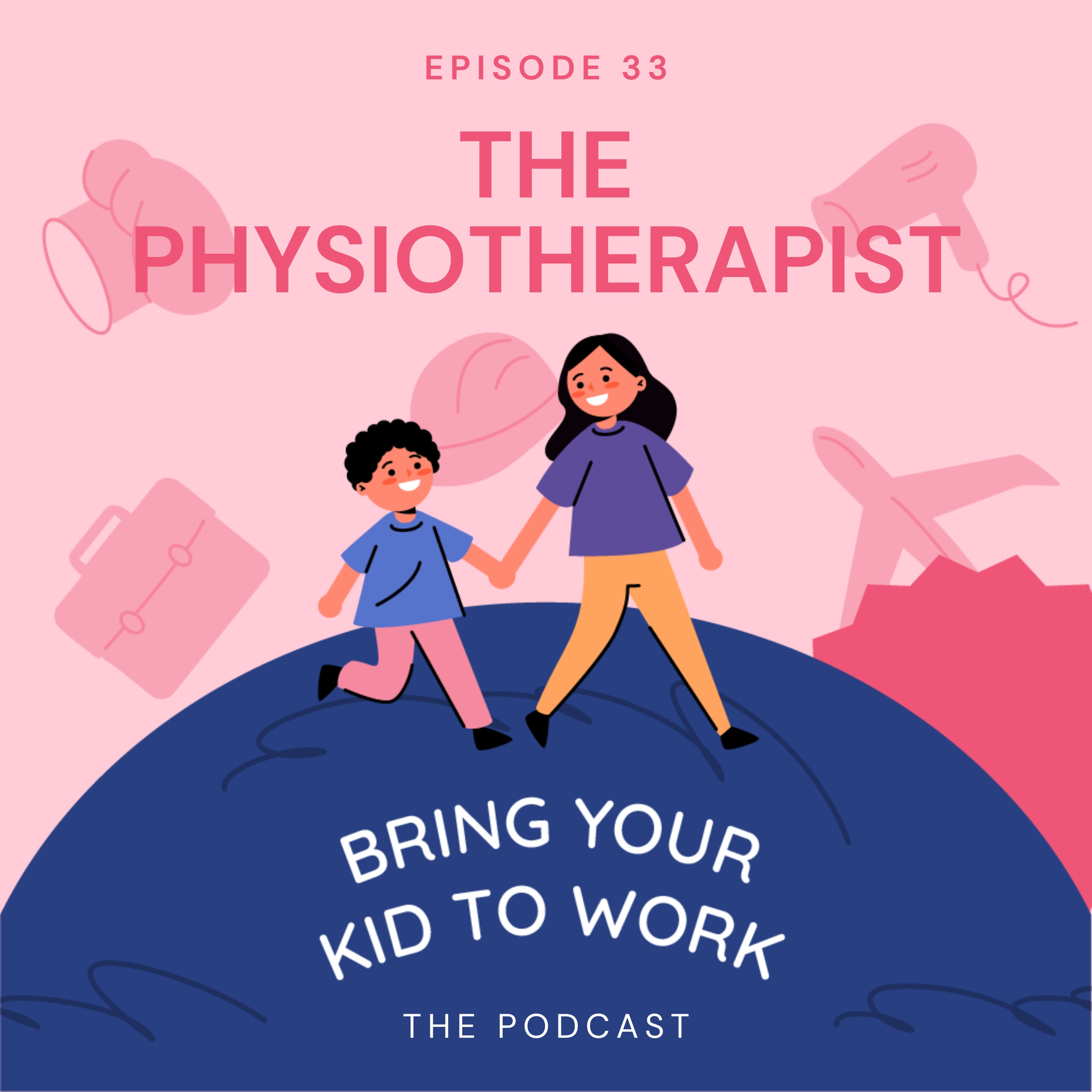 Bring Your Kid To Work