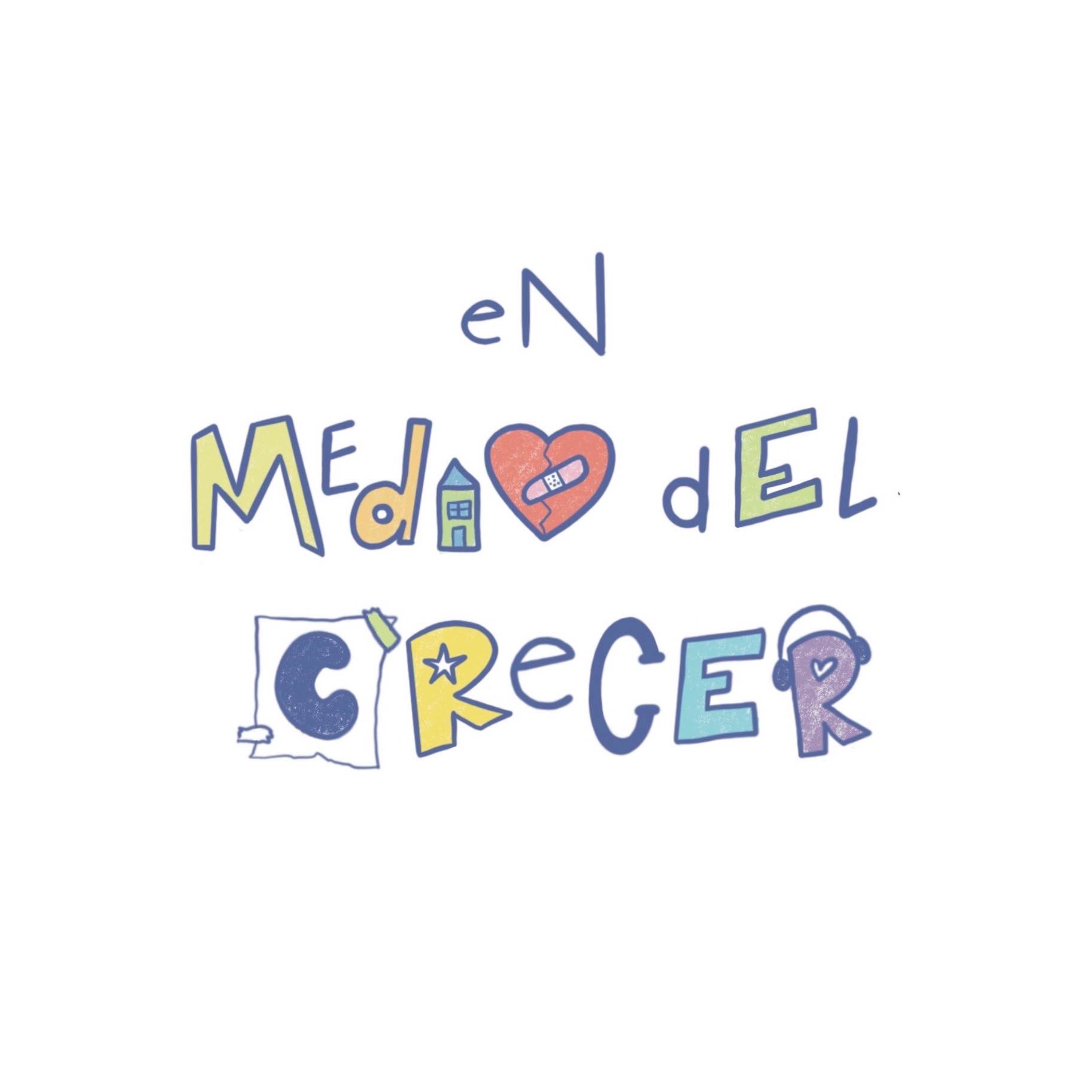 En Medio del Crecer cover art