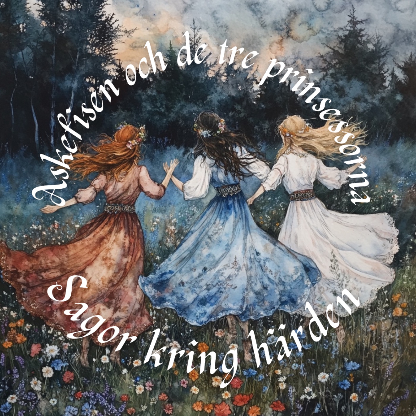 Sagor kring härden