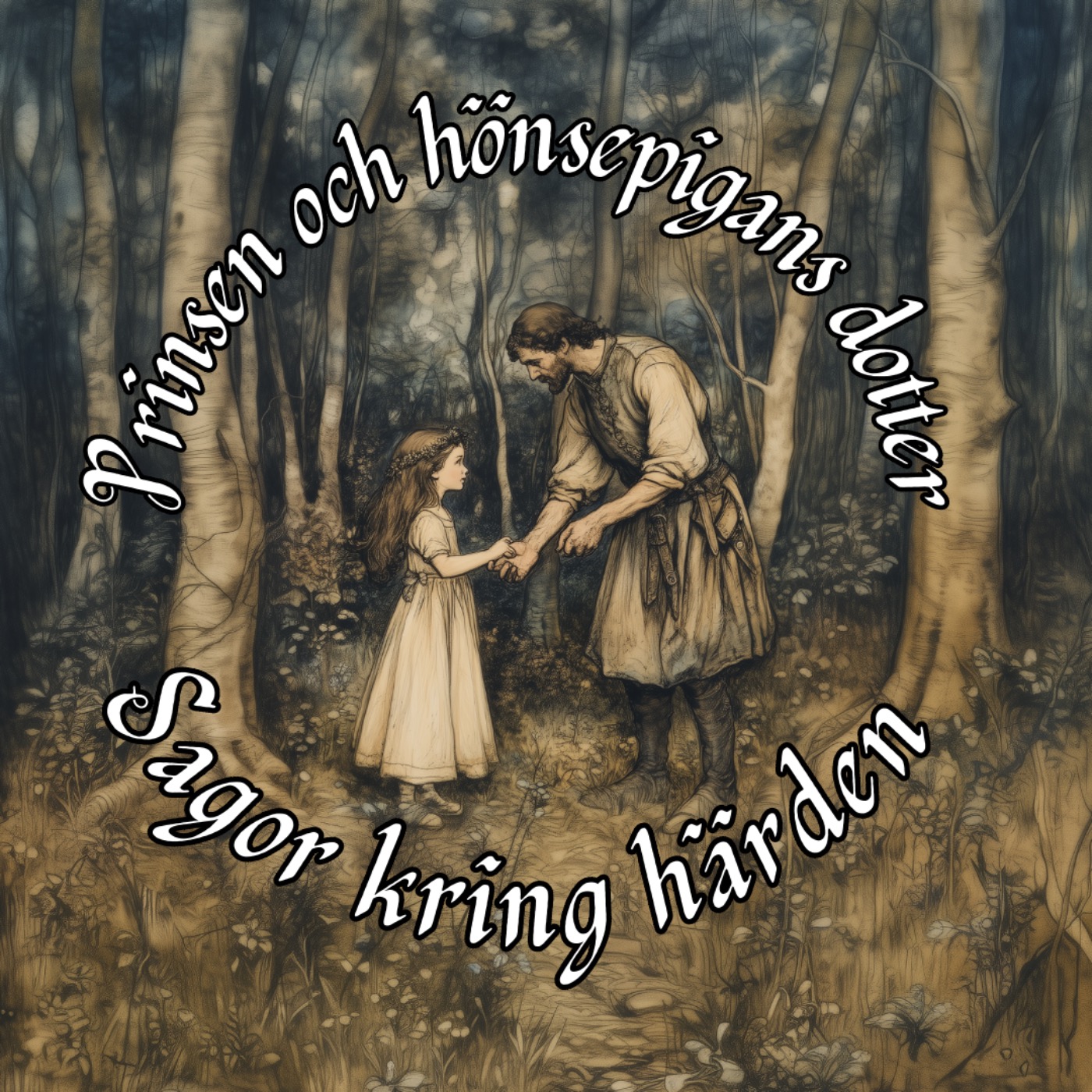 Sagor kring härden