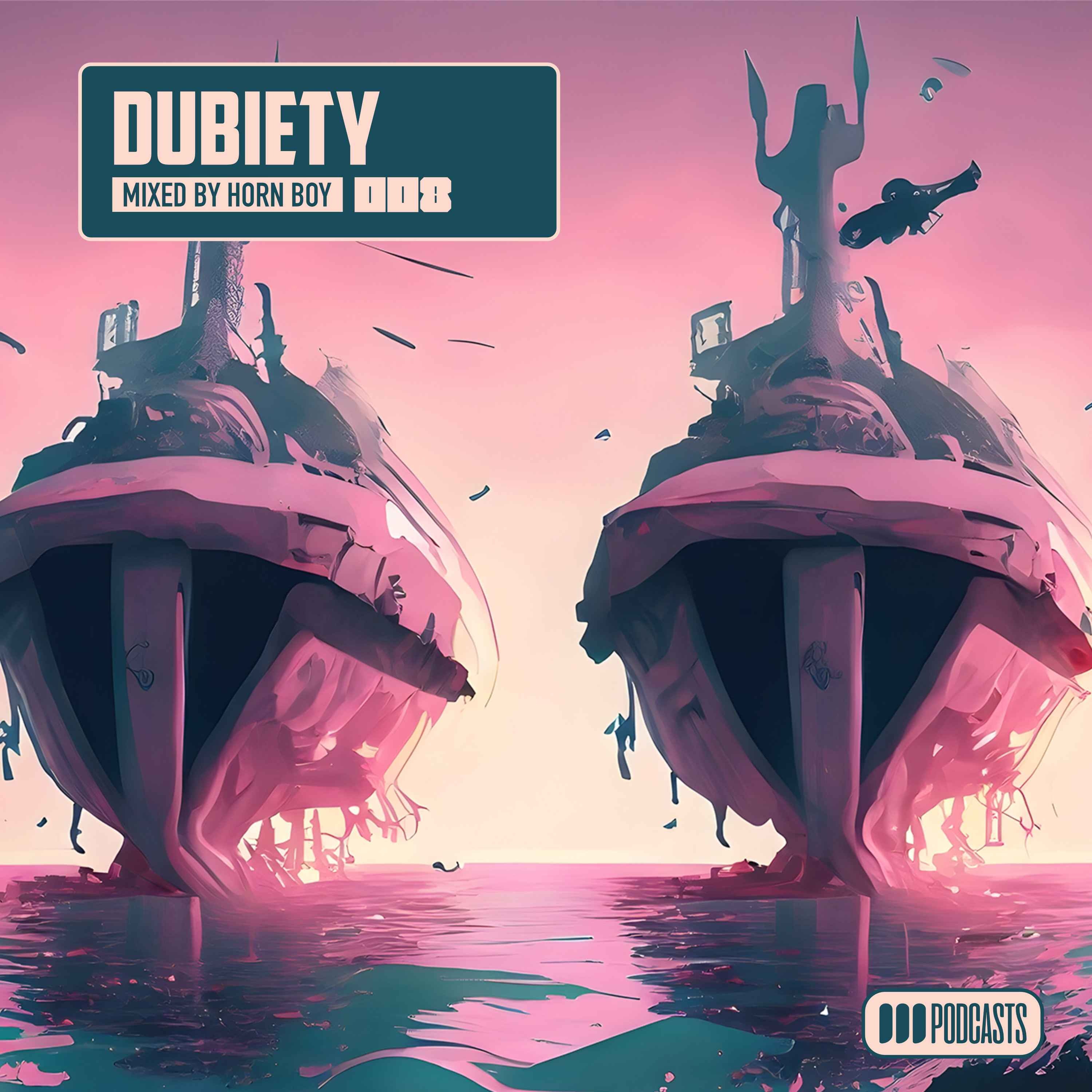 Dubiety 008 (Dubstep) [Mixed by Horn BoY]