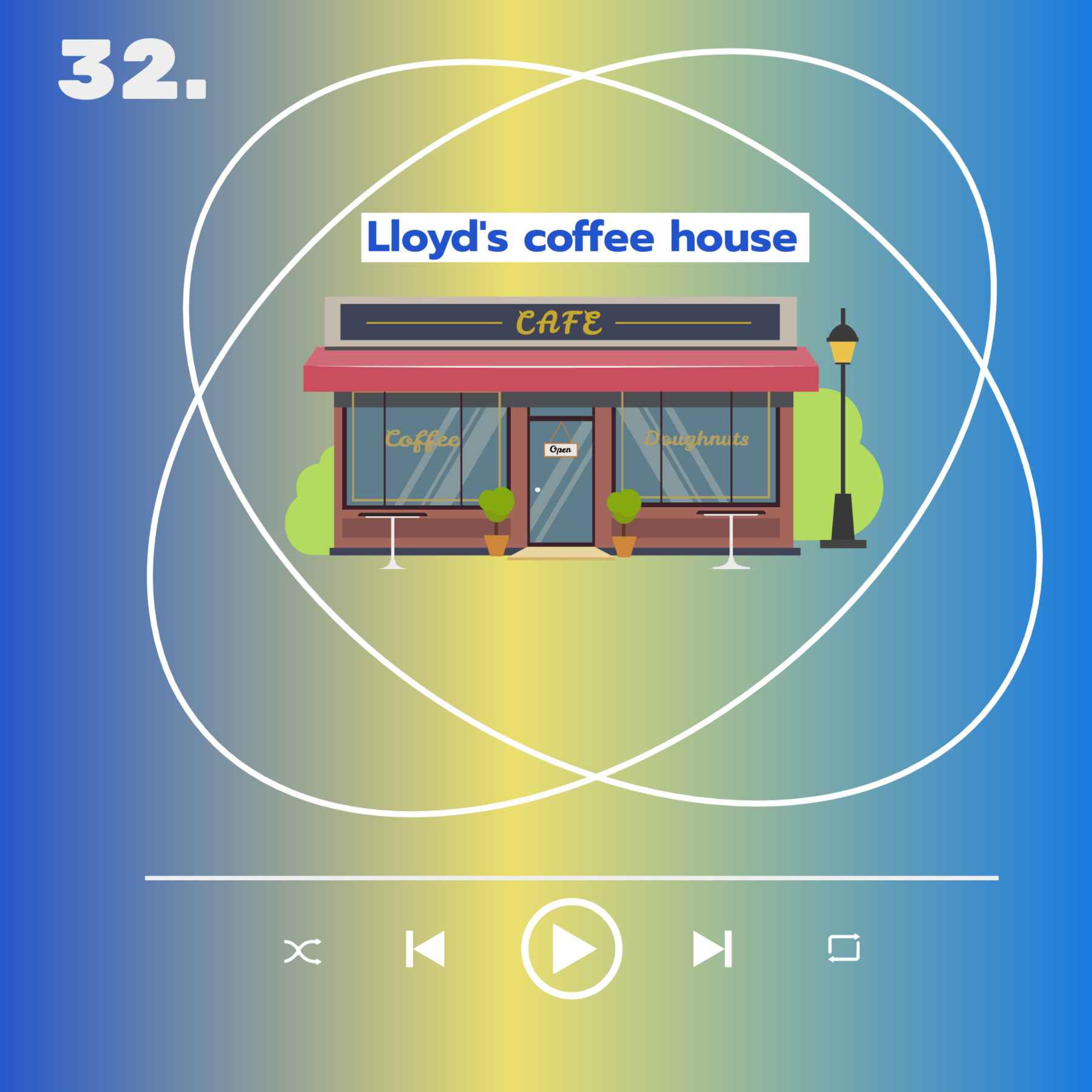 La cafetería donde nació el seguro moderno: la historia de Lloyd’s episode artwork