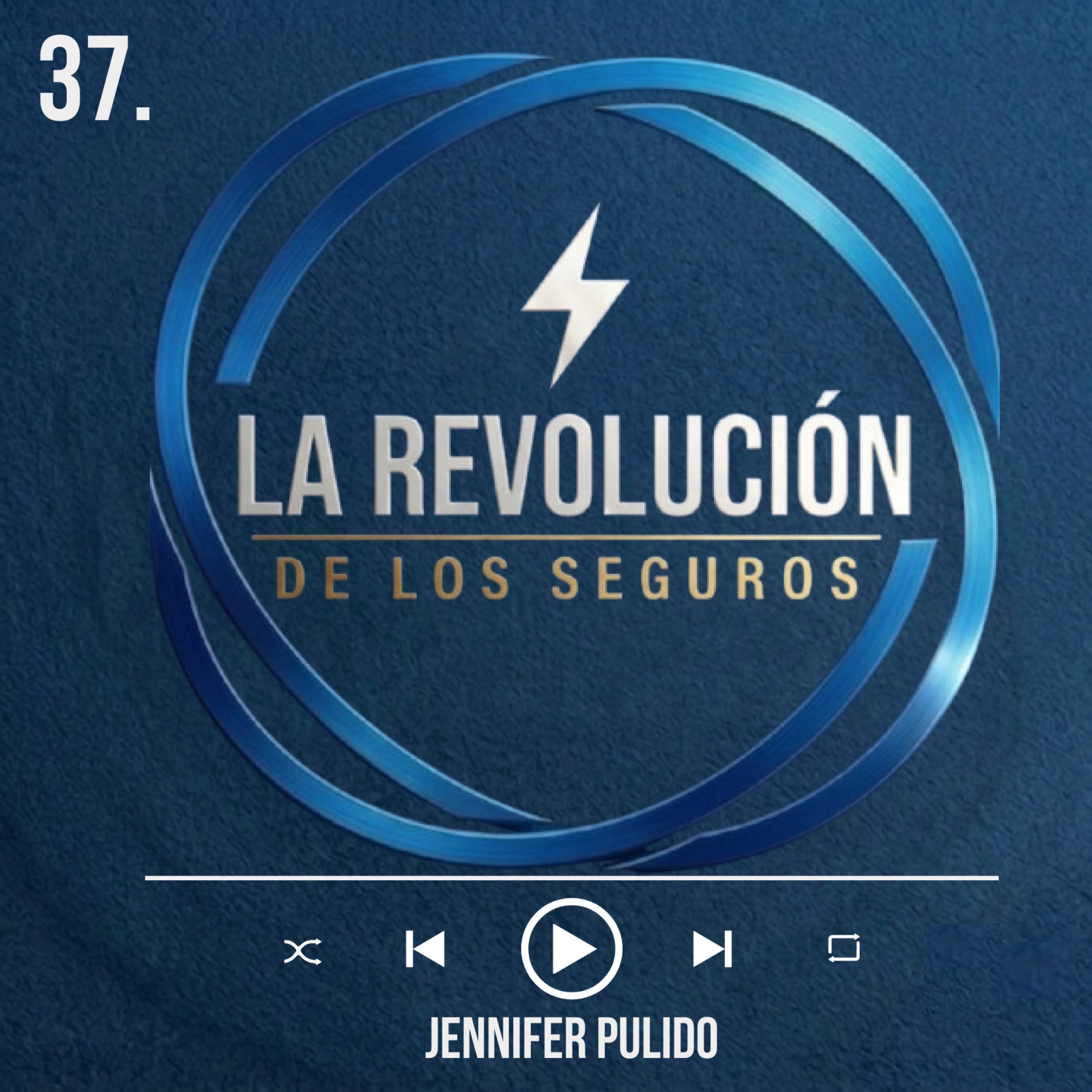 La Revolución Empezó Conmigo – Jennifer Pulido episode artwork