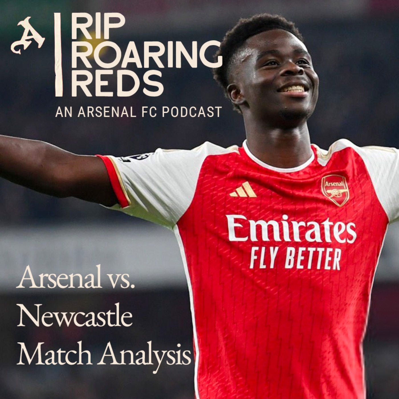 Rip Roaring Reds | Arsenal Podcast