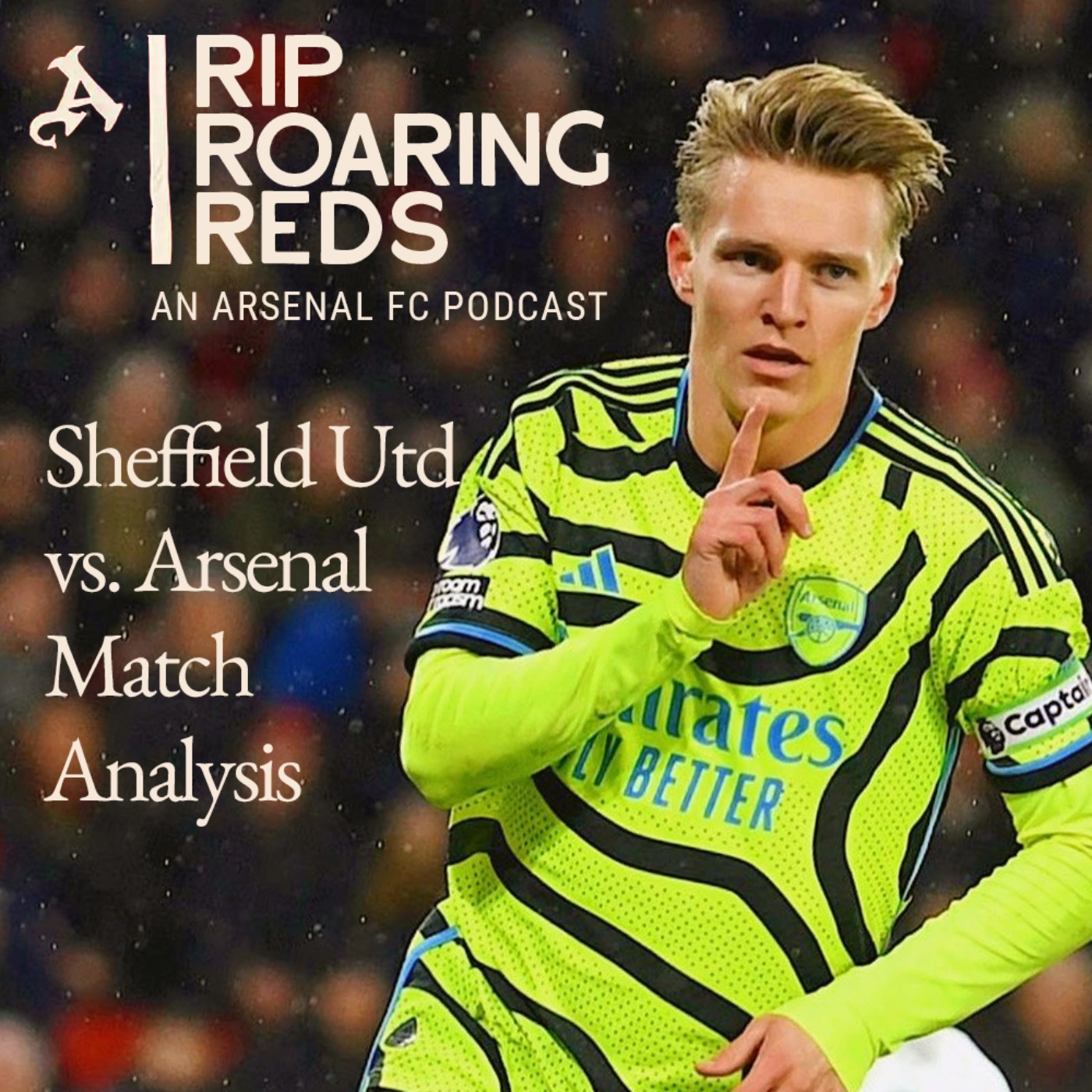 Rip Roaring Reds | Arsenal Podcast
