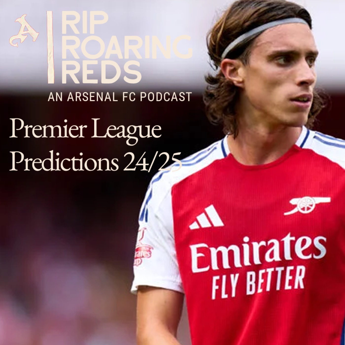 Rip Roaring Reds | Arsenal Podcast