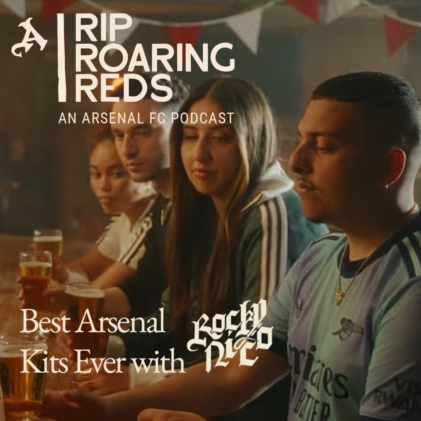 Rip Roaring Reds | Arsenal Podcast