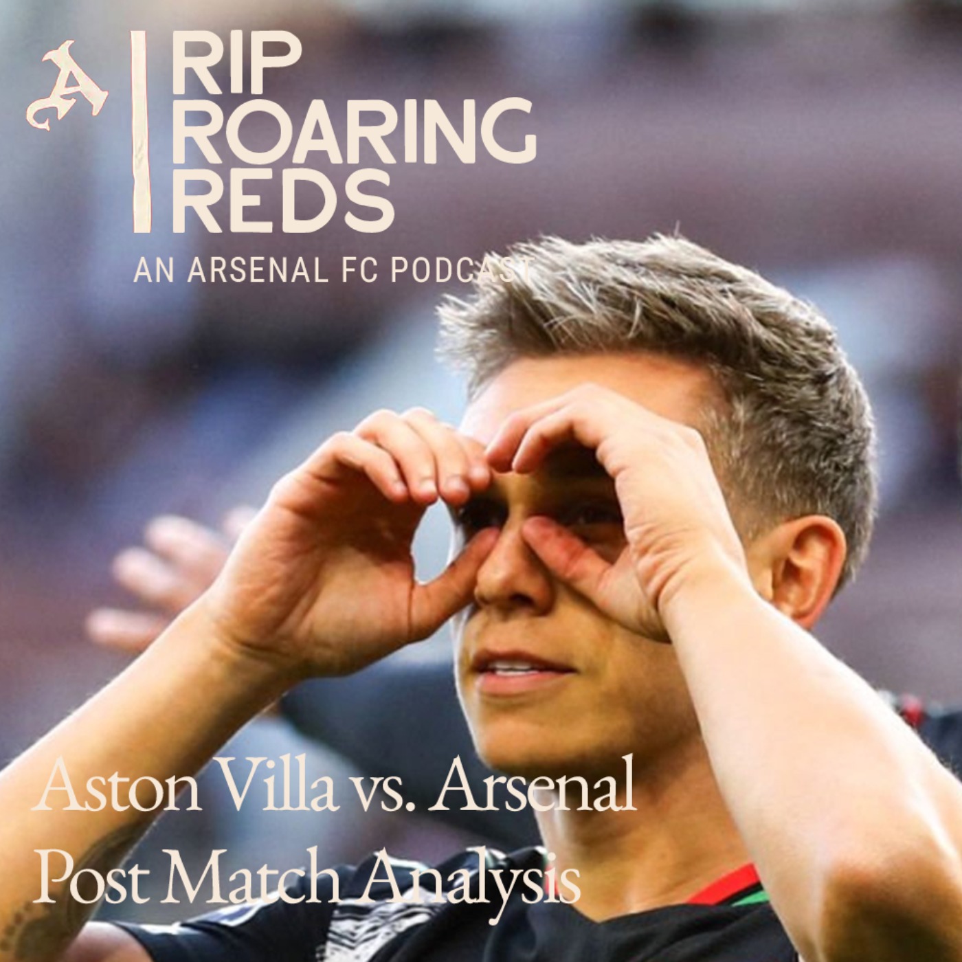 Rip Roaring Reds | Arsenal Podcast