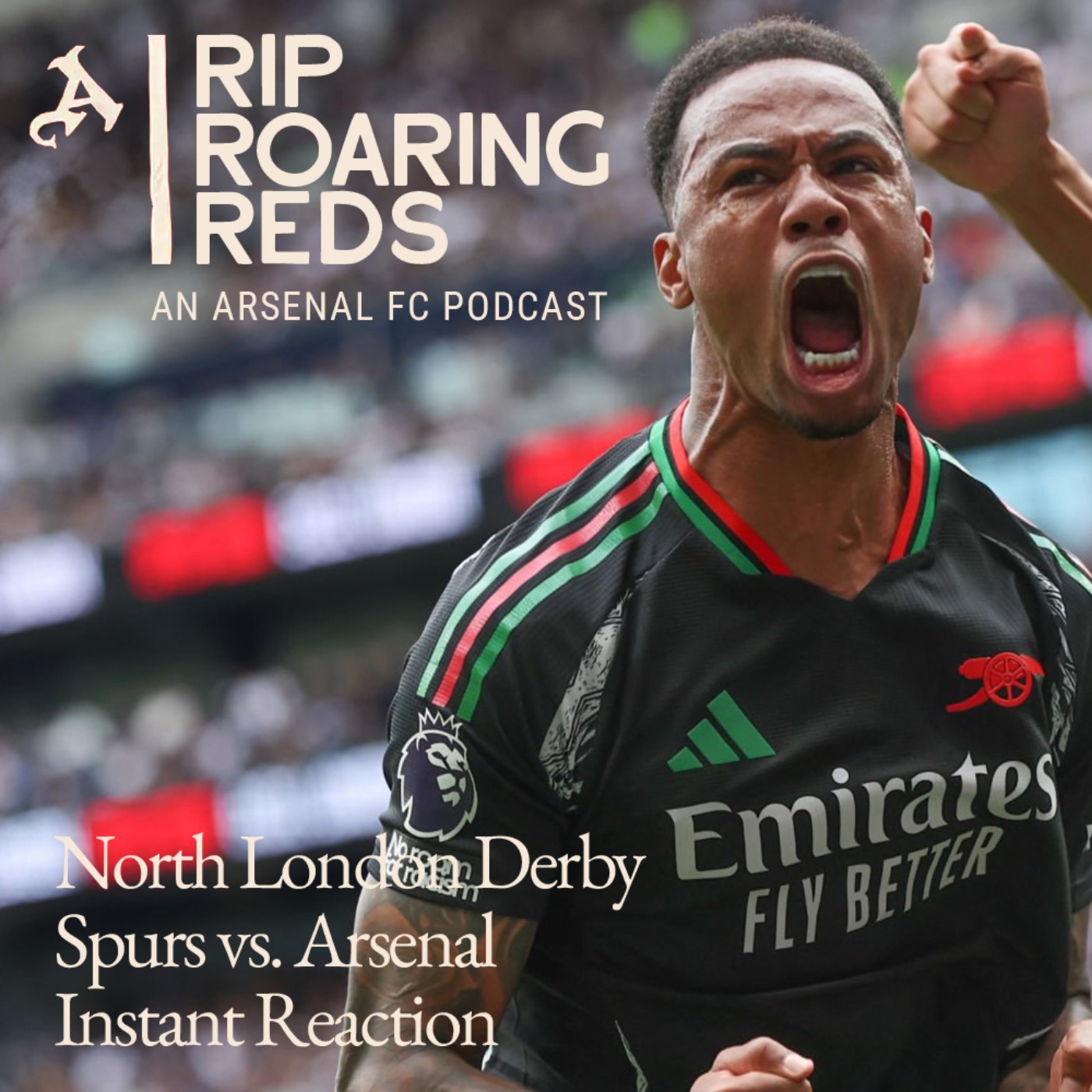 Rip Roaring Reds | Arsenal Podcast