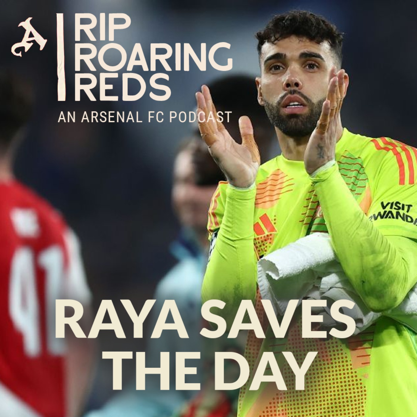 Rip Roaring Reds | Arsenal Podcast
