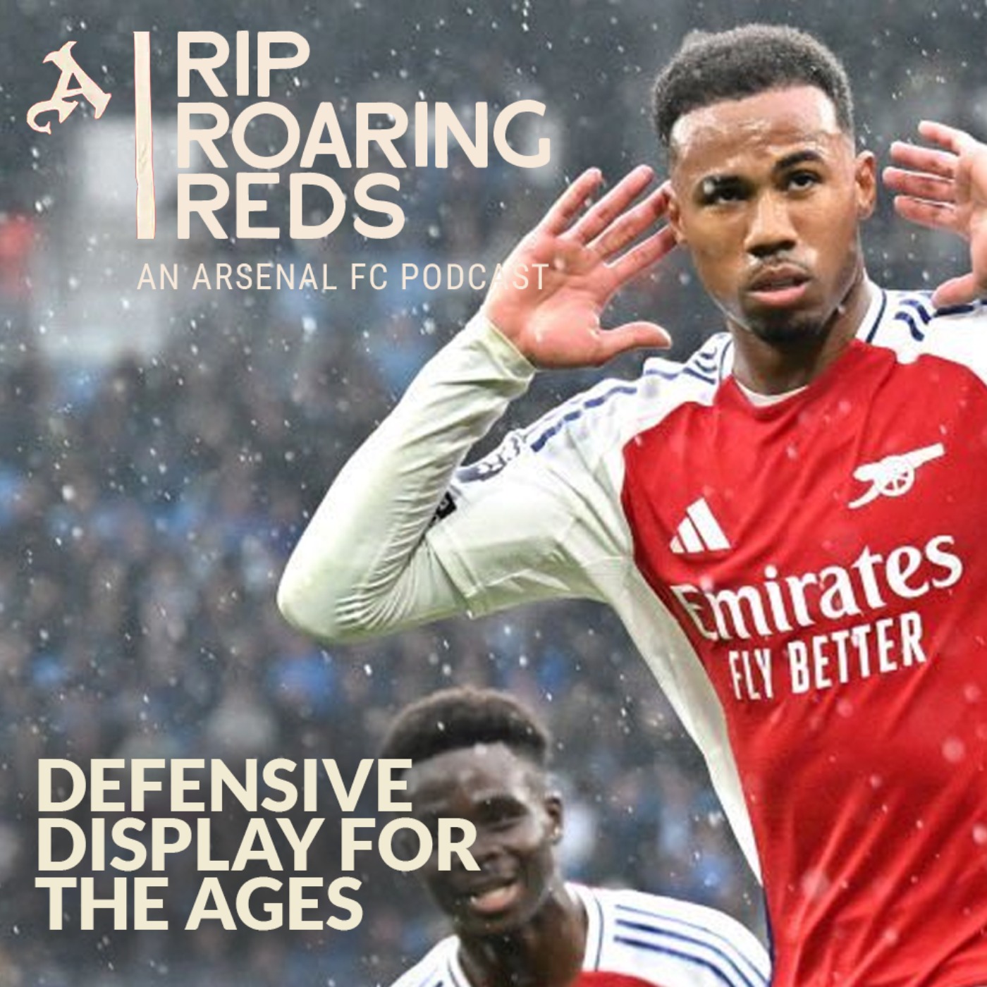 Rip Roaring Reds | Arsenal Podcast