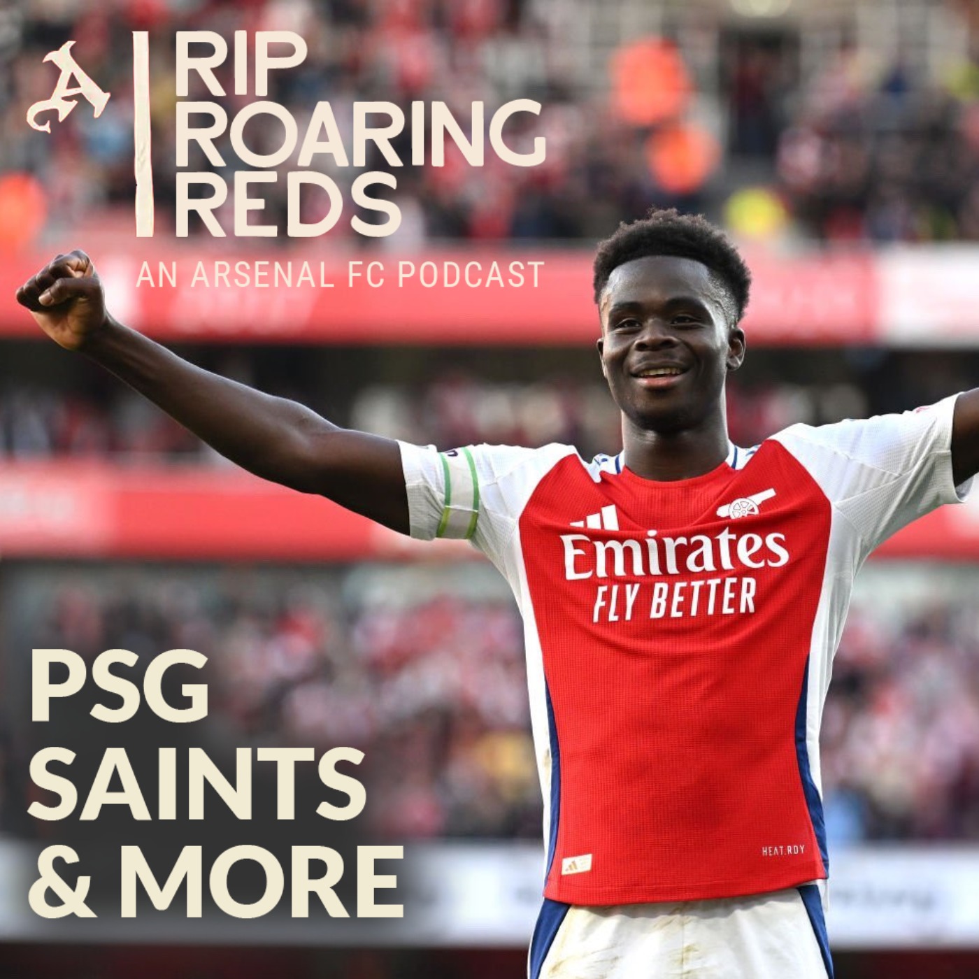 Rip Roaring Reds | Arsenal Podcast