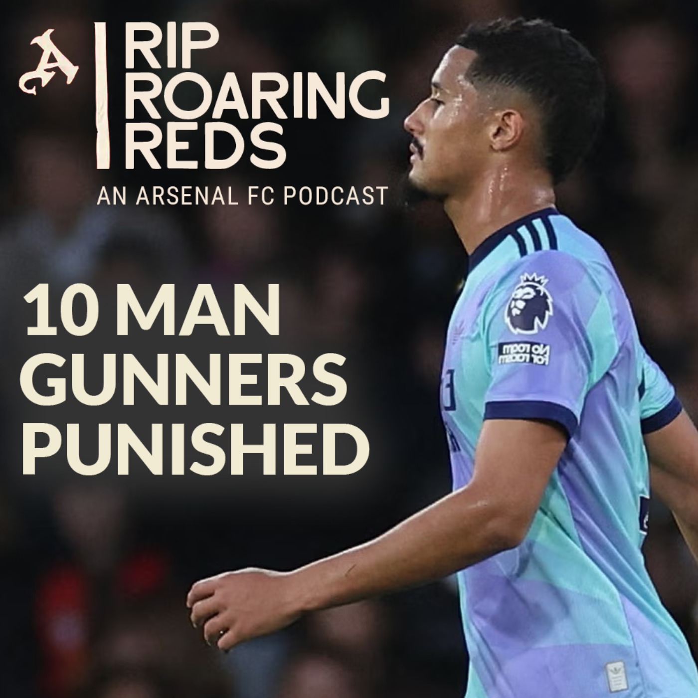 Rip Roaring Reds | Arsenal Podcast