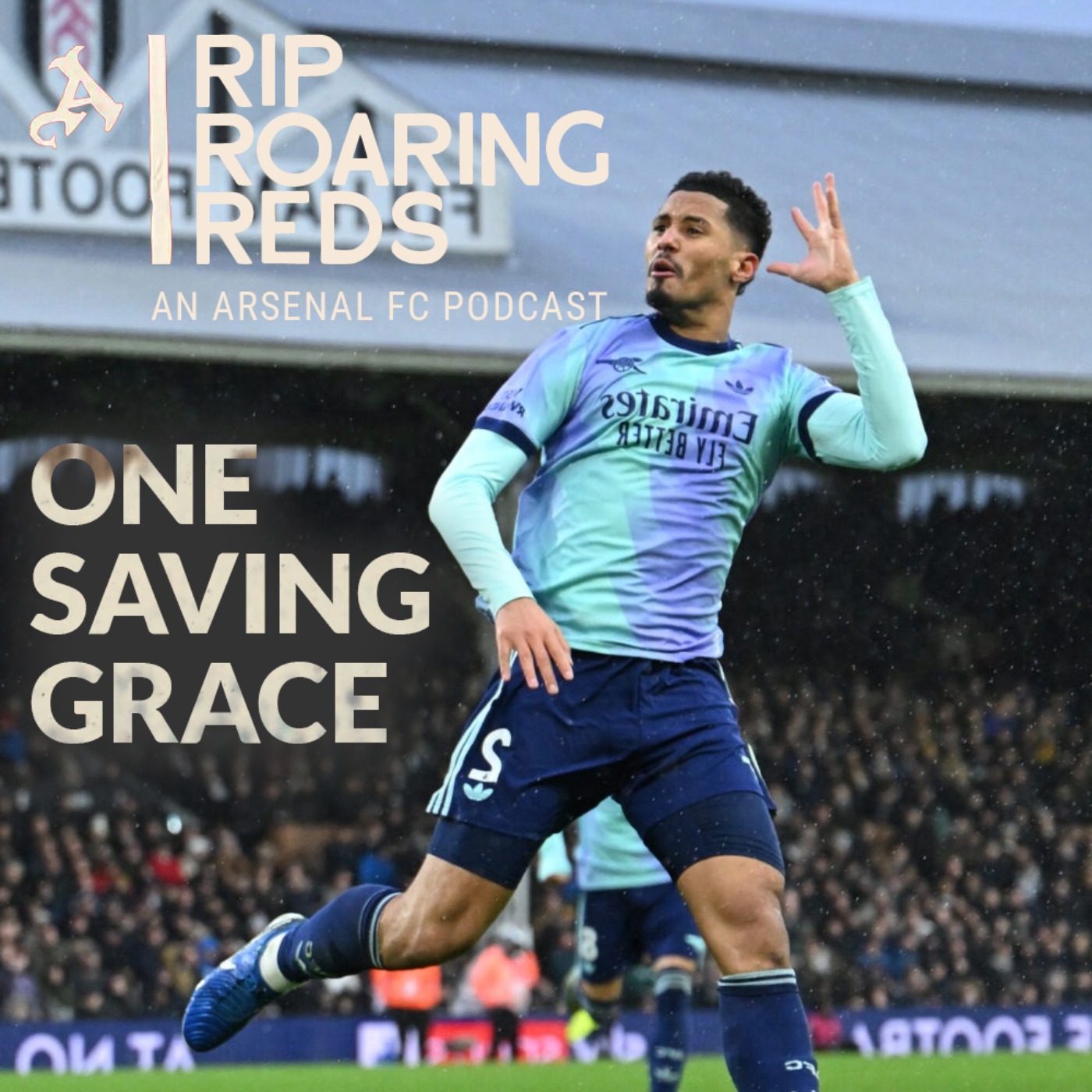 Rip Roaring Reds | Arsenal Podcast