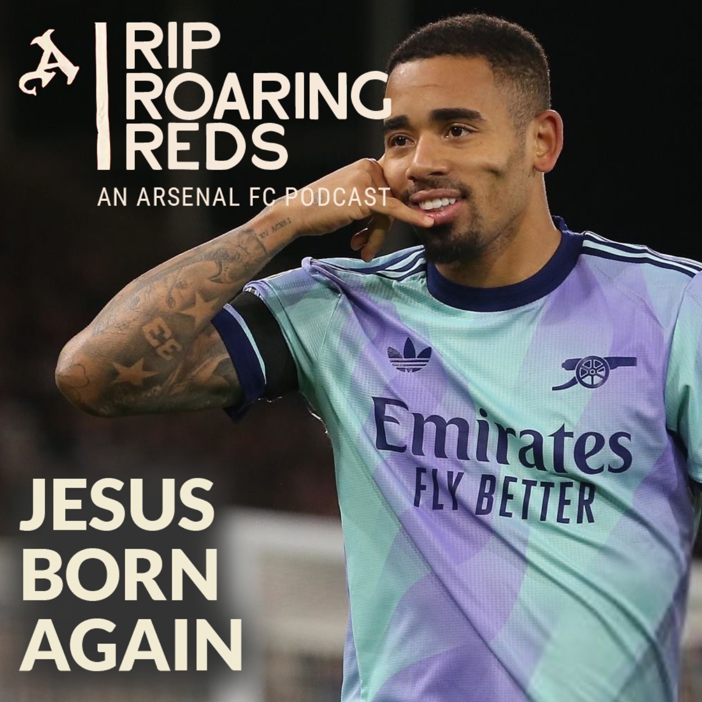 Rip Roaring Reds | Arsenal Podcast