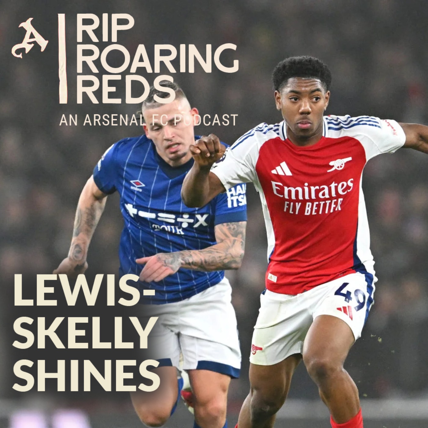 Rip Roaring Reds | Arsenal Podcast