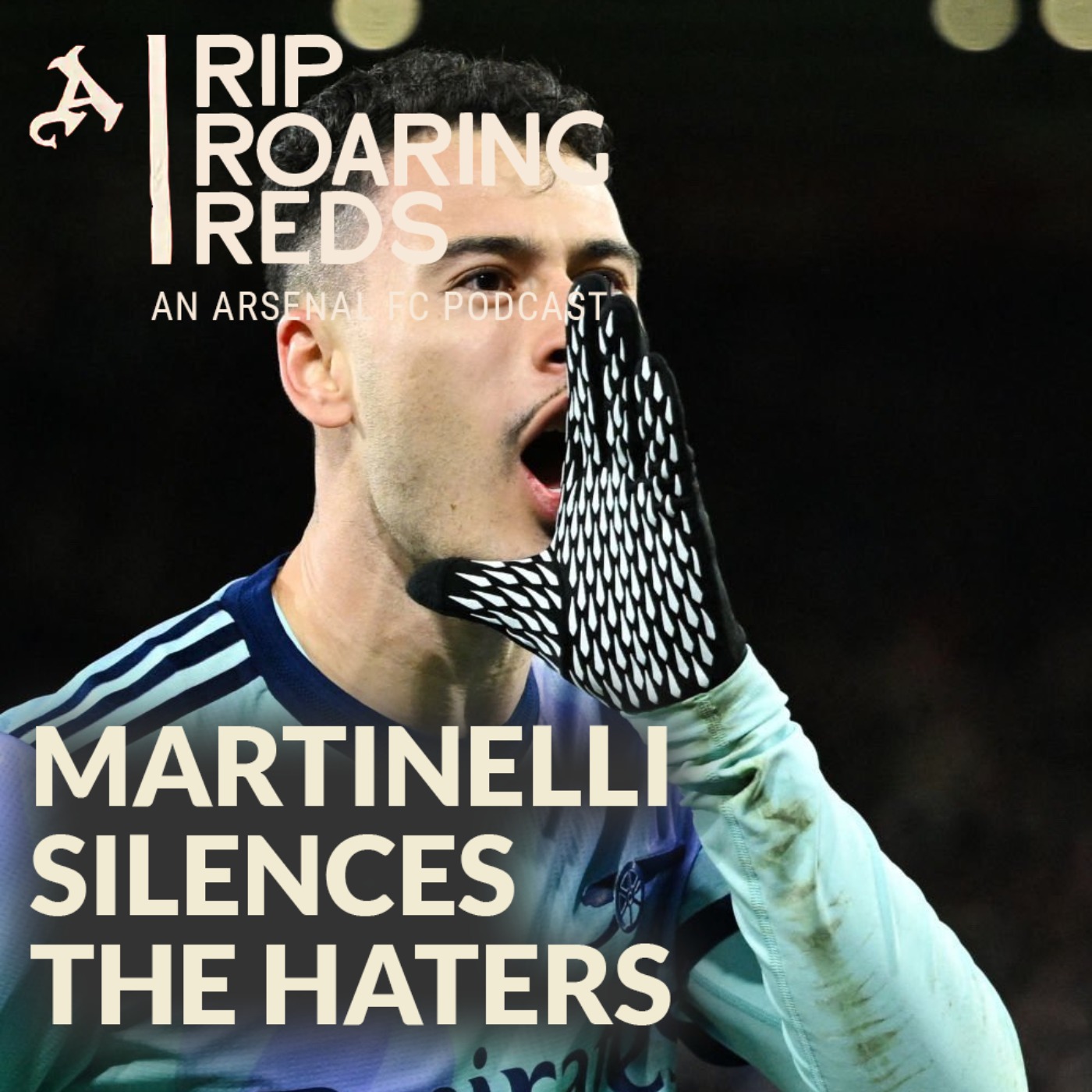 Rip Roaring Reds | Arsenal Podcast