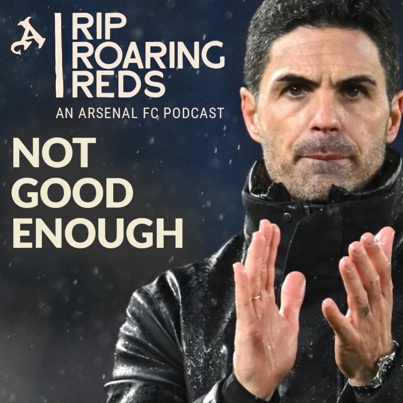 Rip Roaring Reds | Arsenal Podcast