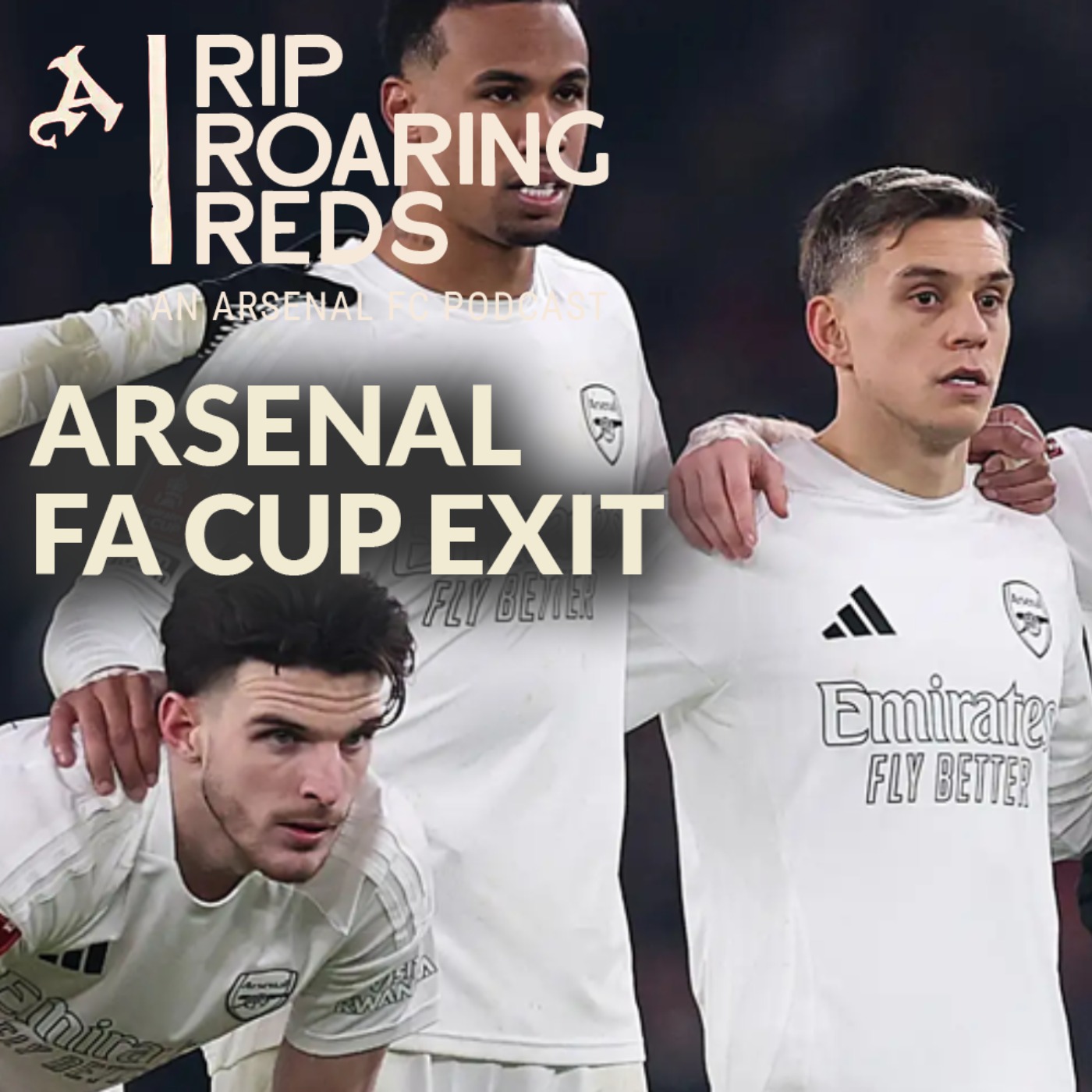 Rip Roaring Reds | Arsenal Podcast
