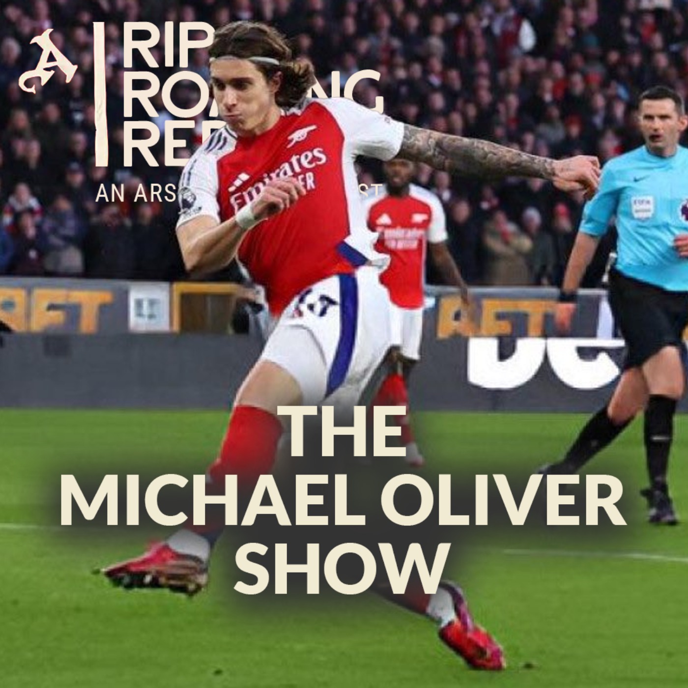 Rip Roaring Reds | Arsenal Podcast