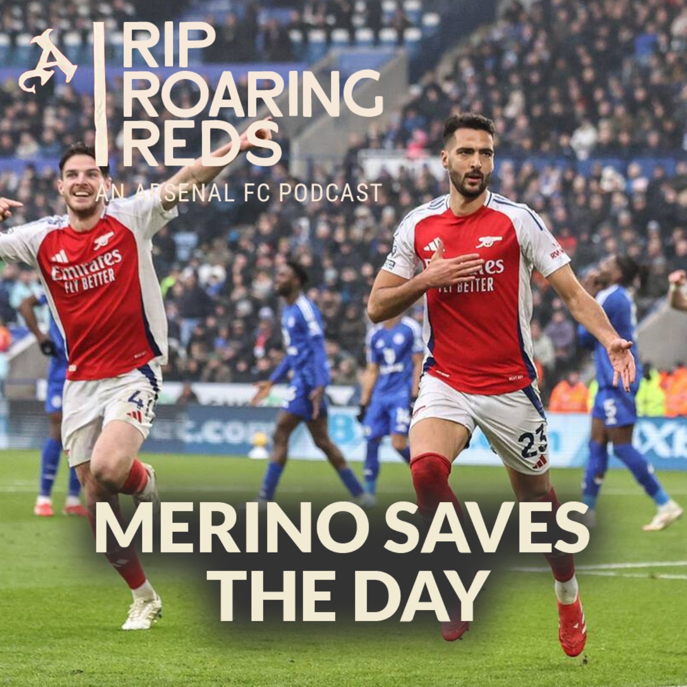 Rip Roaring Reds | Arsenal Podcast