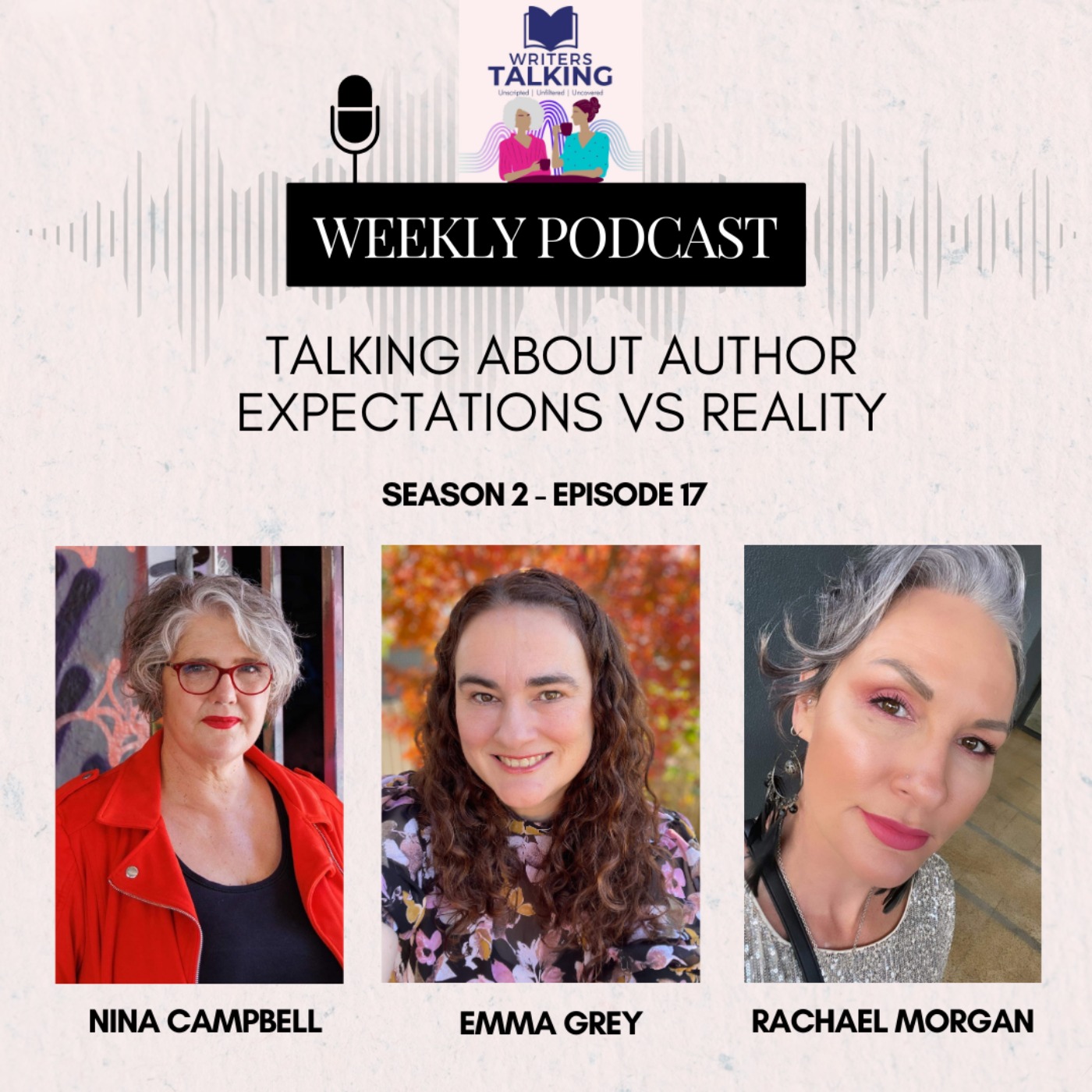 Writers Talking