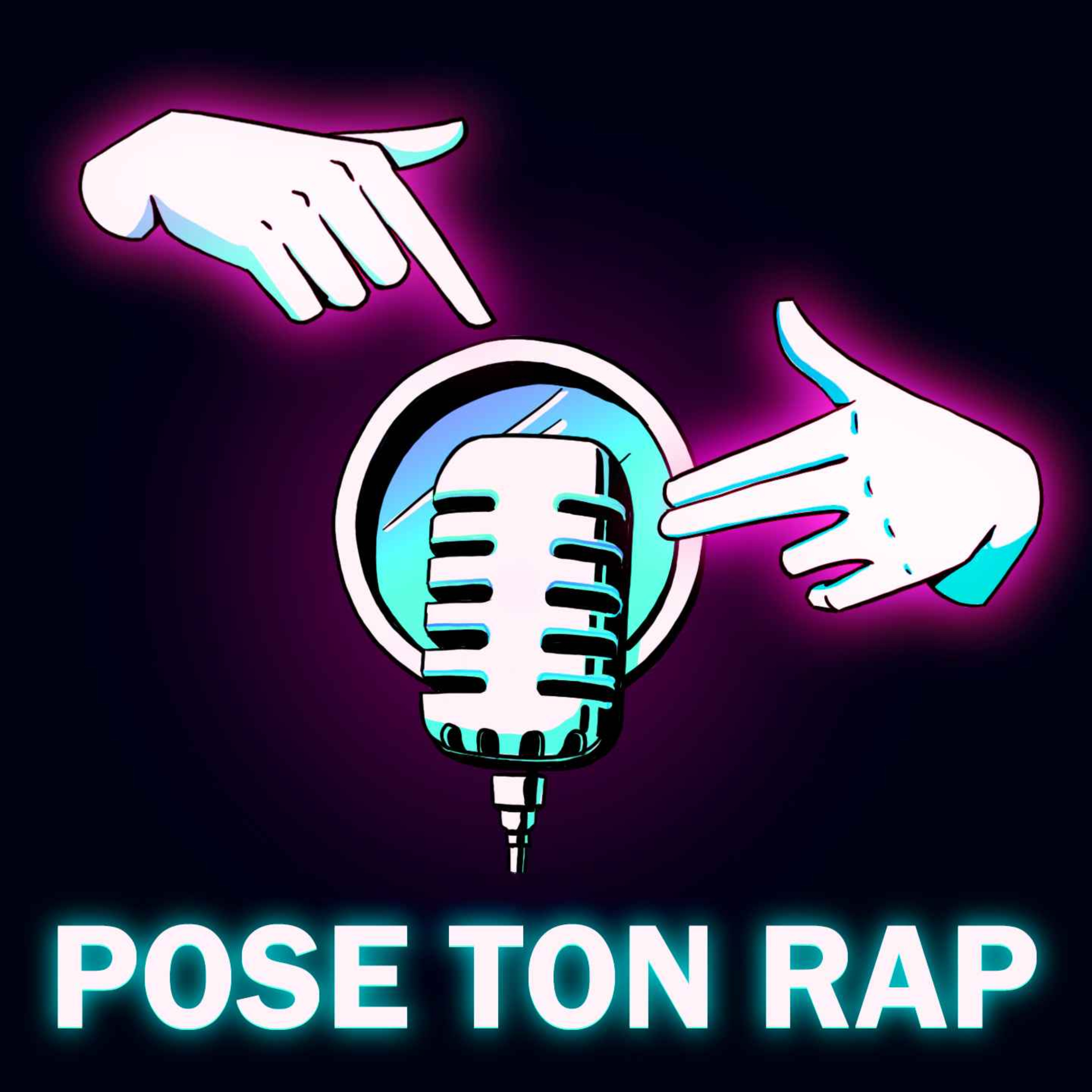 cover art for 4/6 Pose ton Rap - Vincenzo, Inspire 