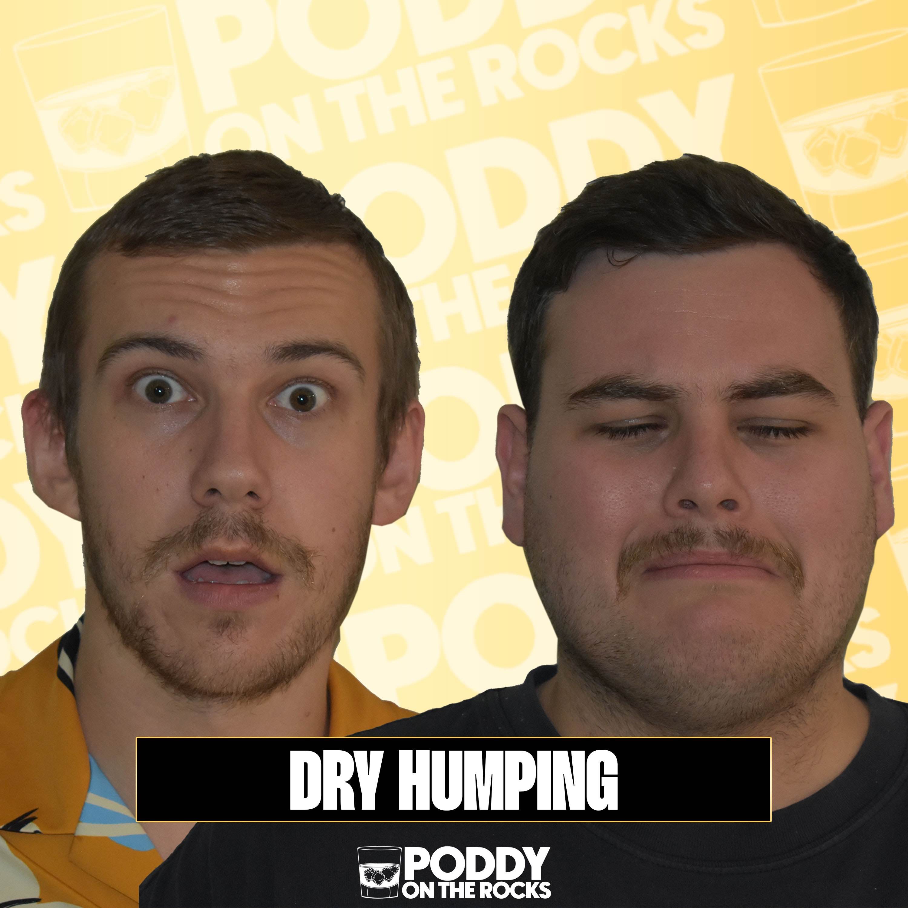 Poddy On The Rocks