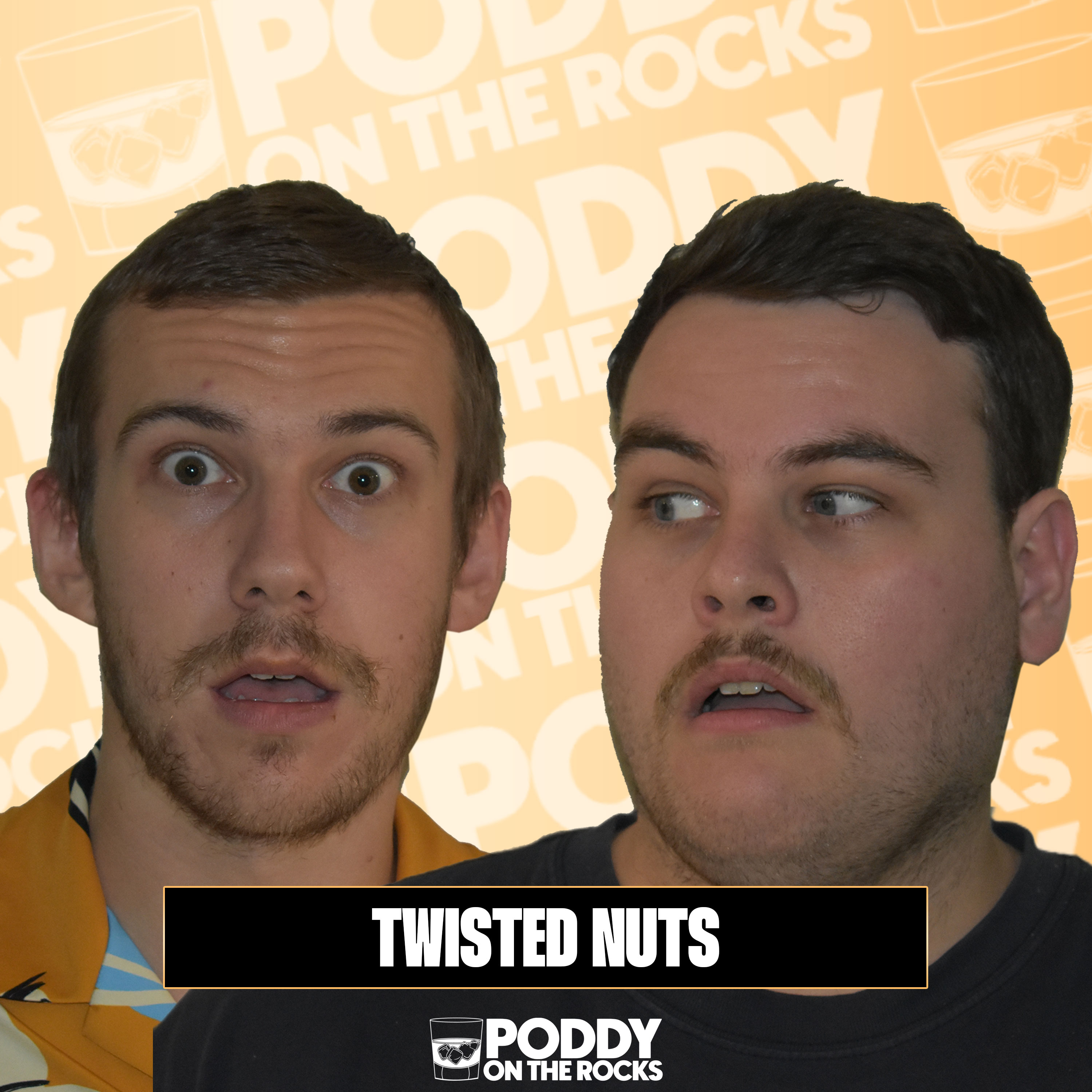 Poddy On The Rocks