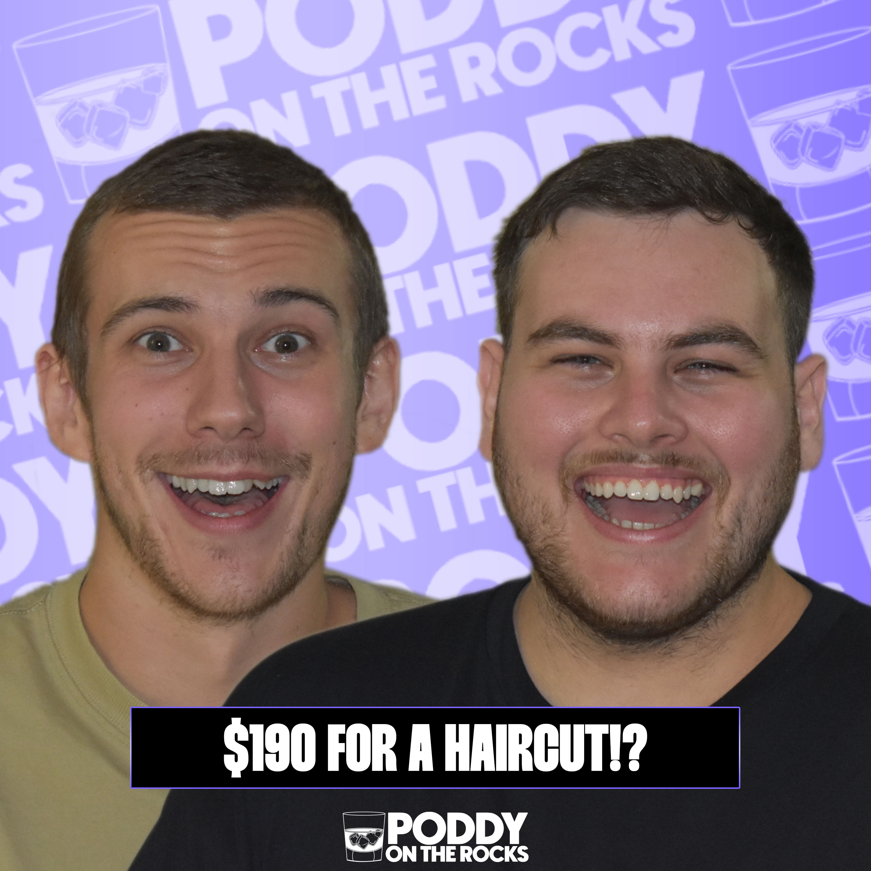 Poddy On The Rocks
