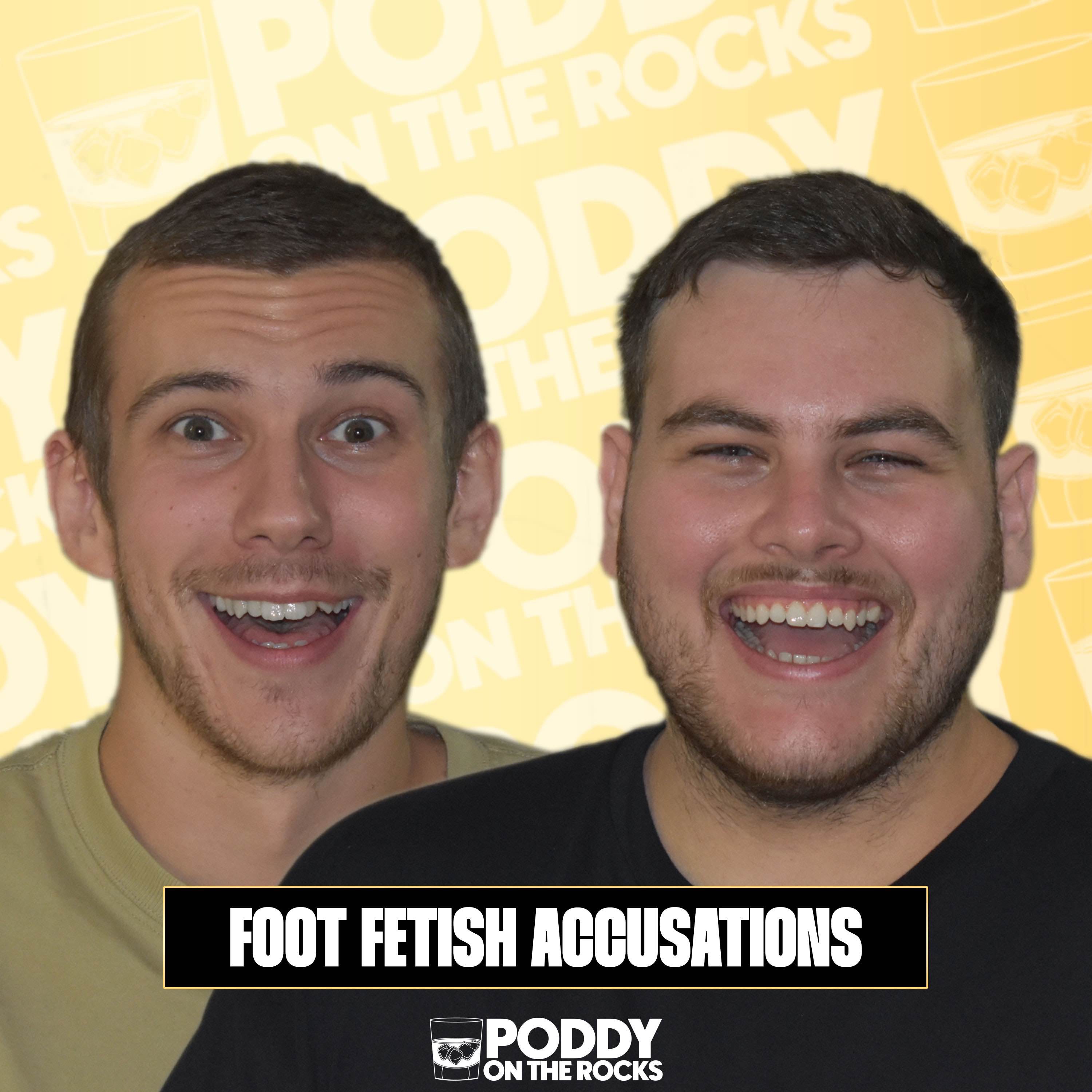 Poddy On The Rocks