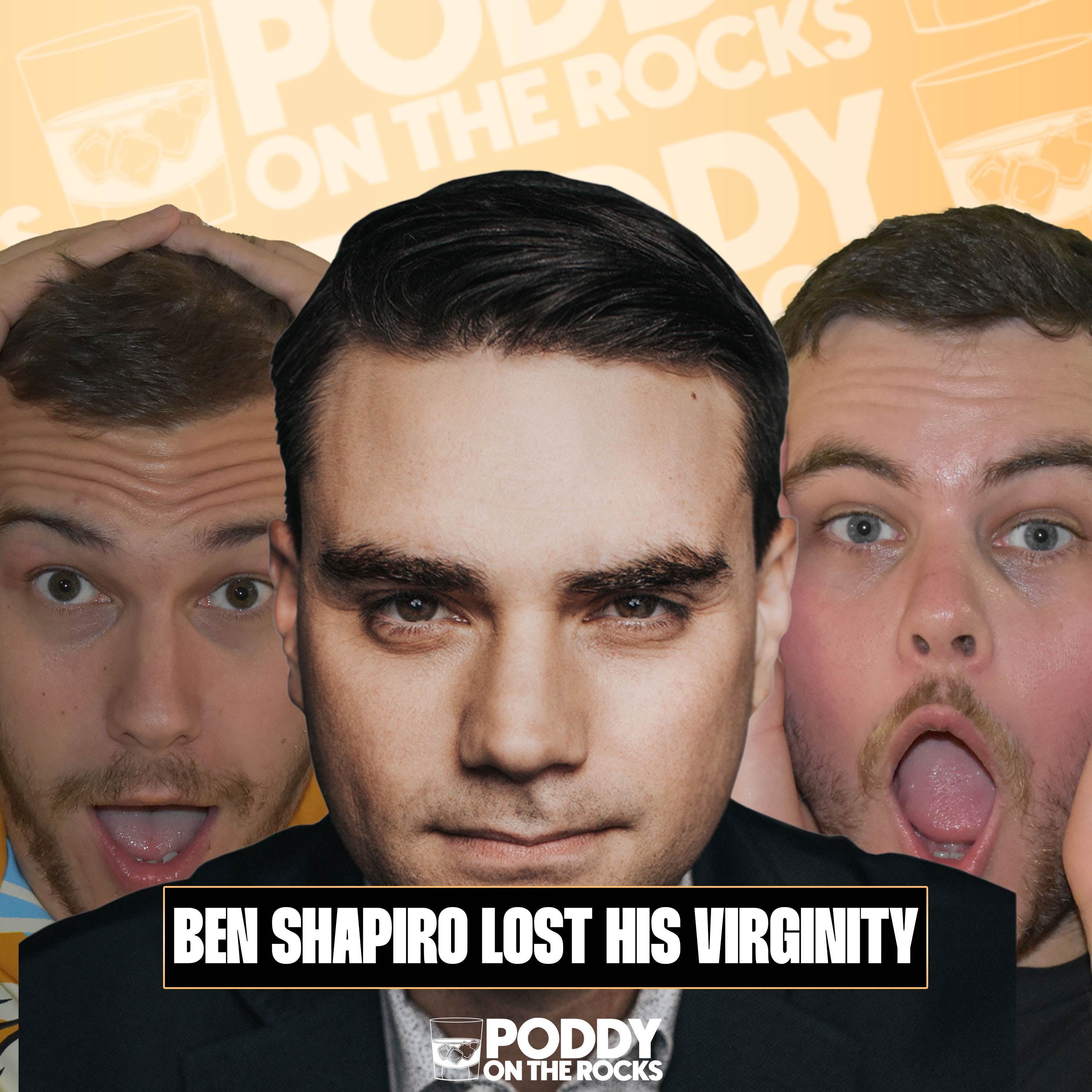 Poddy On The Rocks