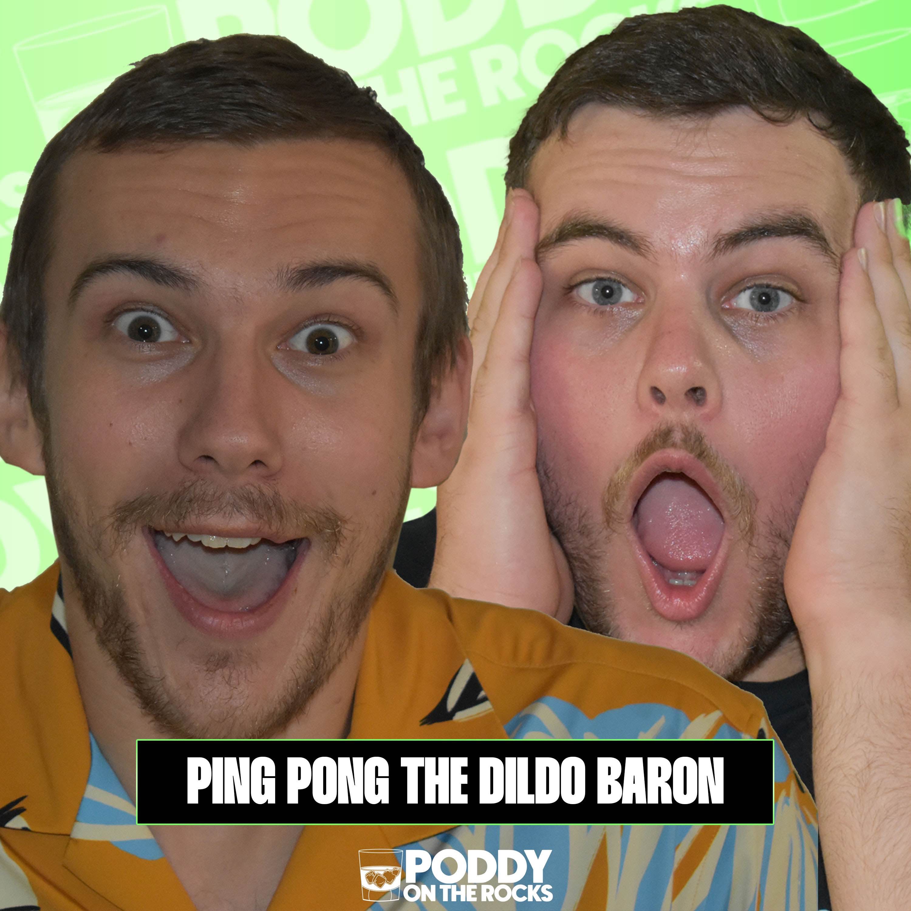 Poddy On The Rocks