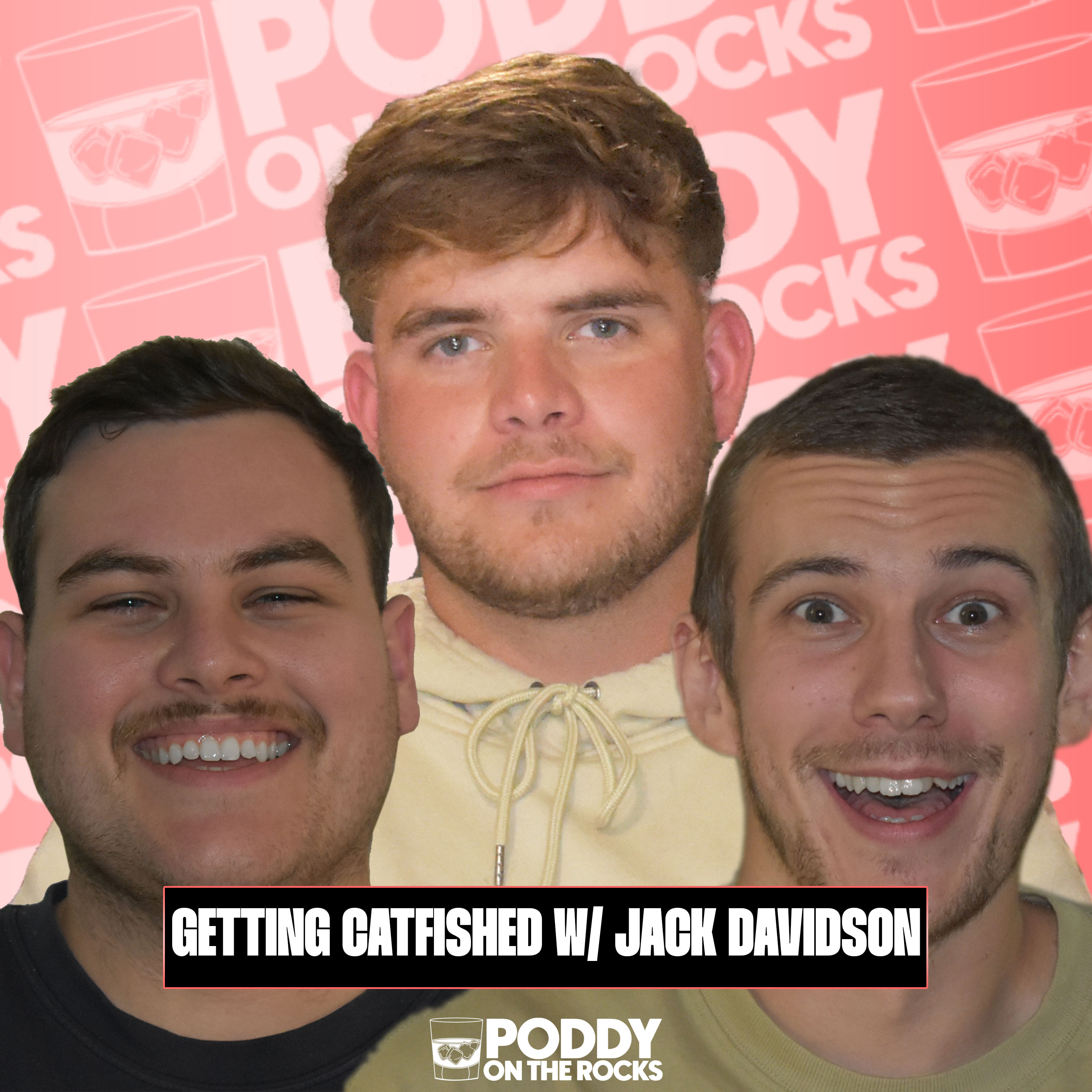 Poddy On The Rocks