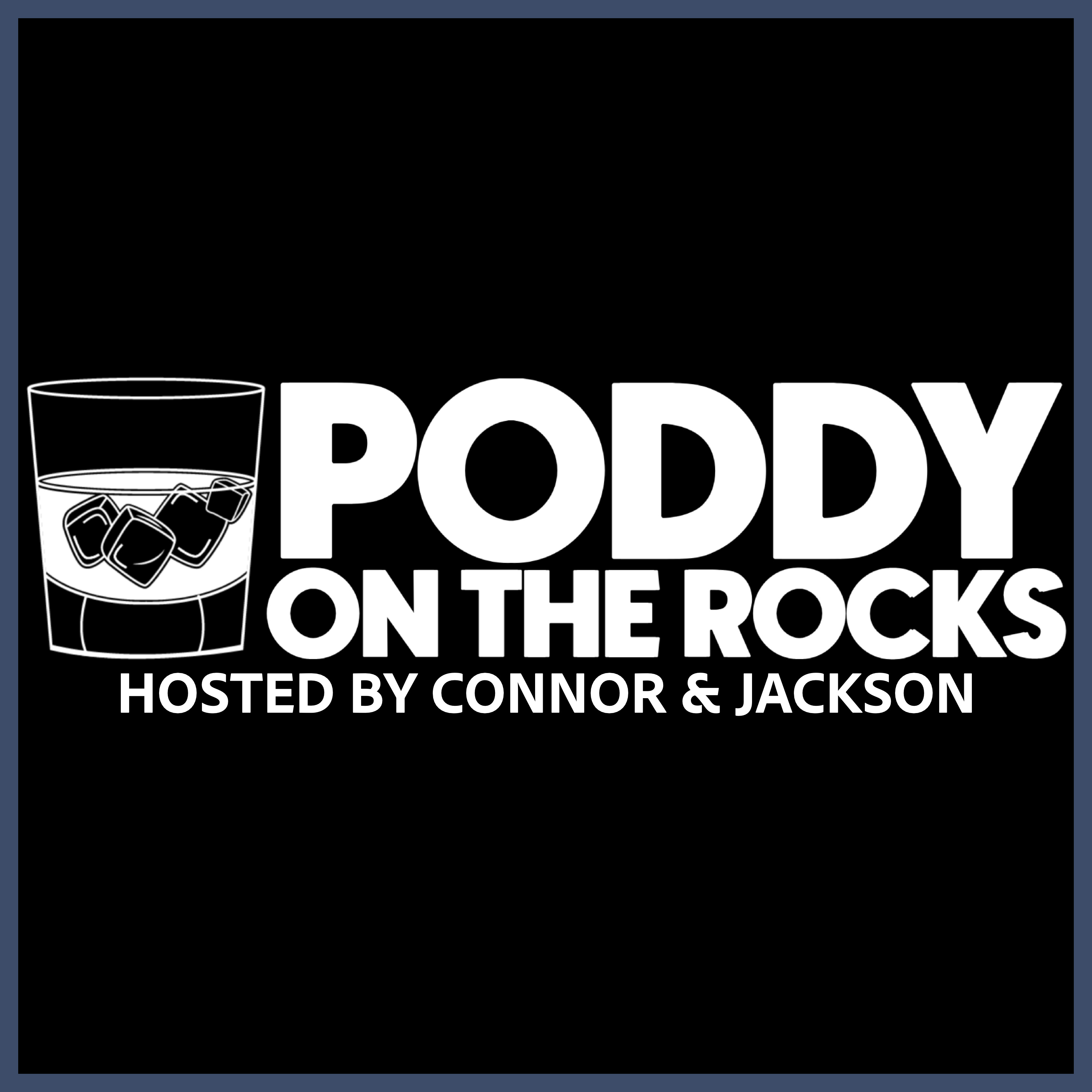 Poddy On The Rocks