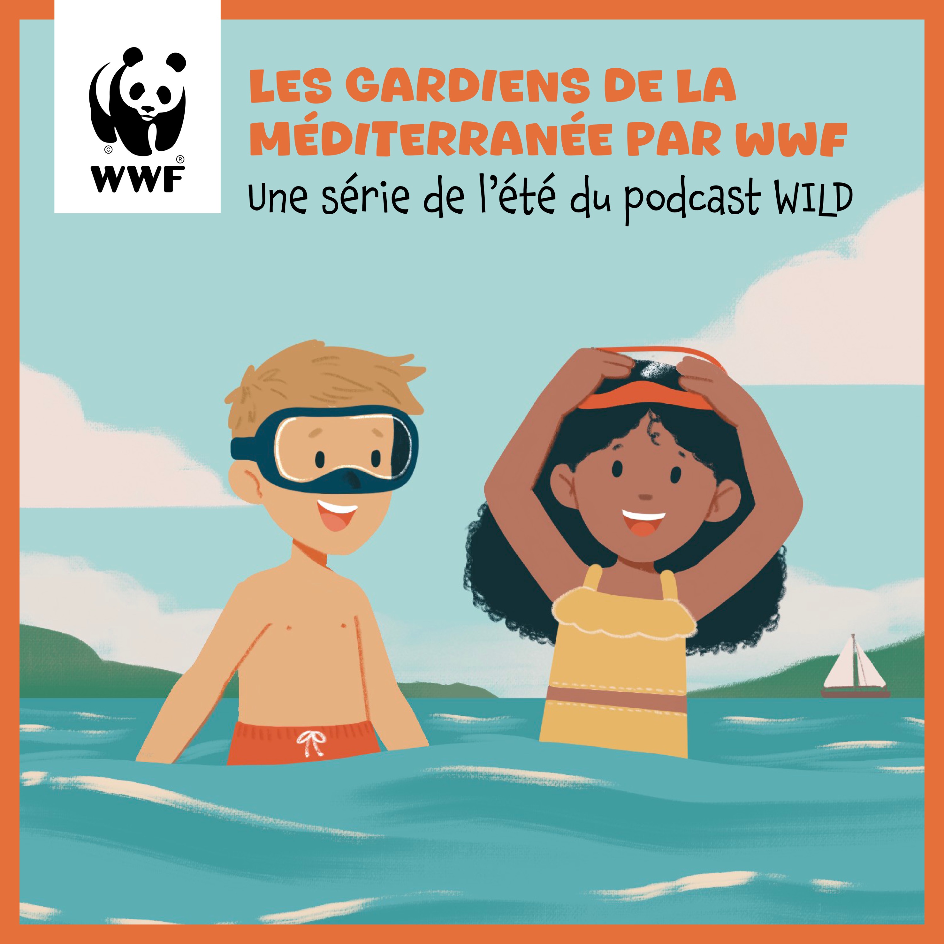 Le Thon rouge jamais frileux / Emission 2 du WWF