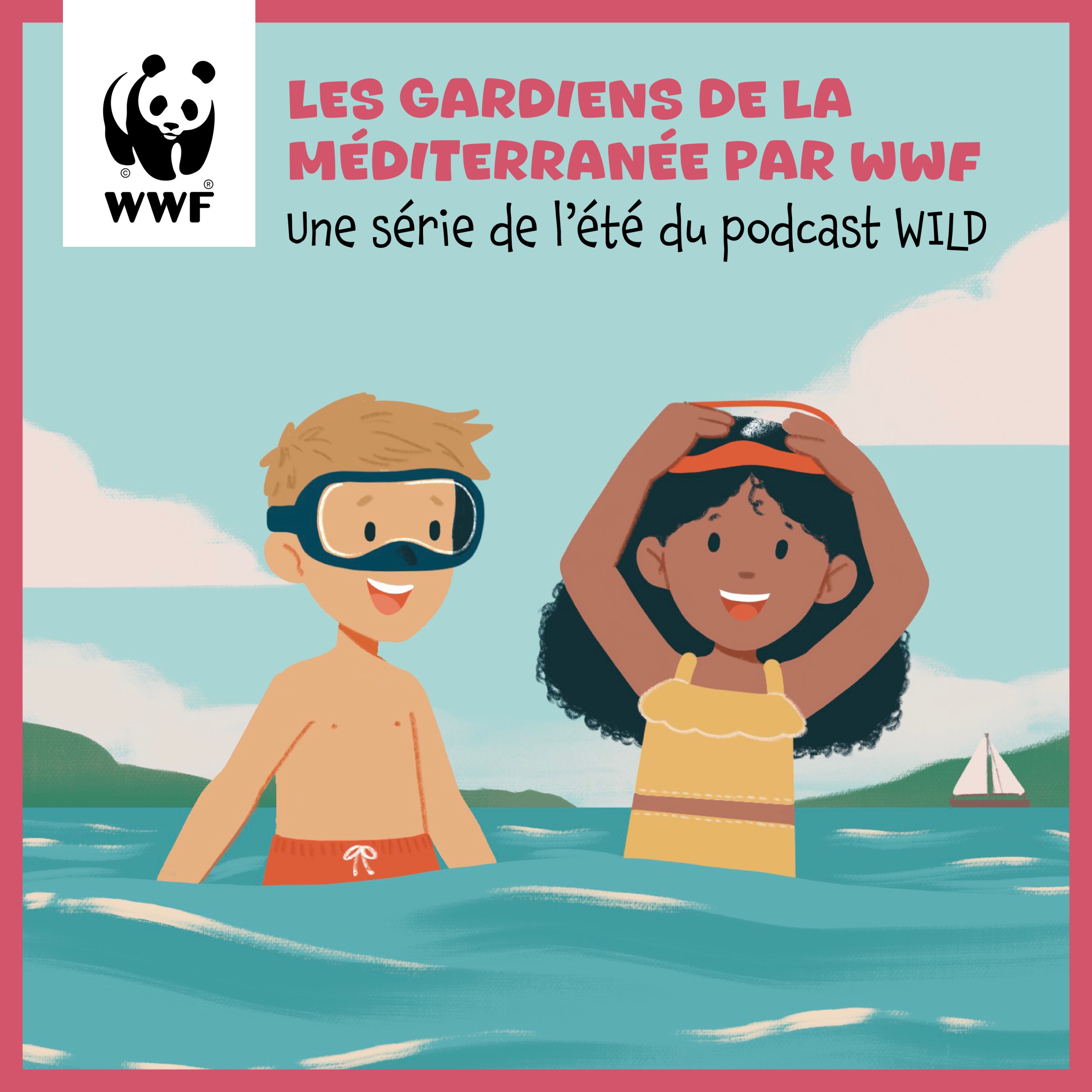 La daurade, le caméléon des mers / Emission 3 du WWF