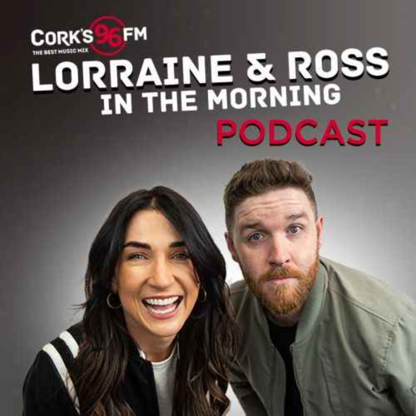 cover art for Make Rosco Happen | Lorraine & Ross In The Morning #7
