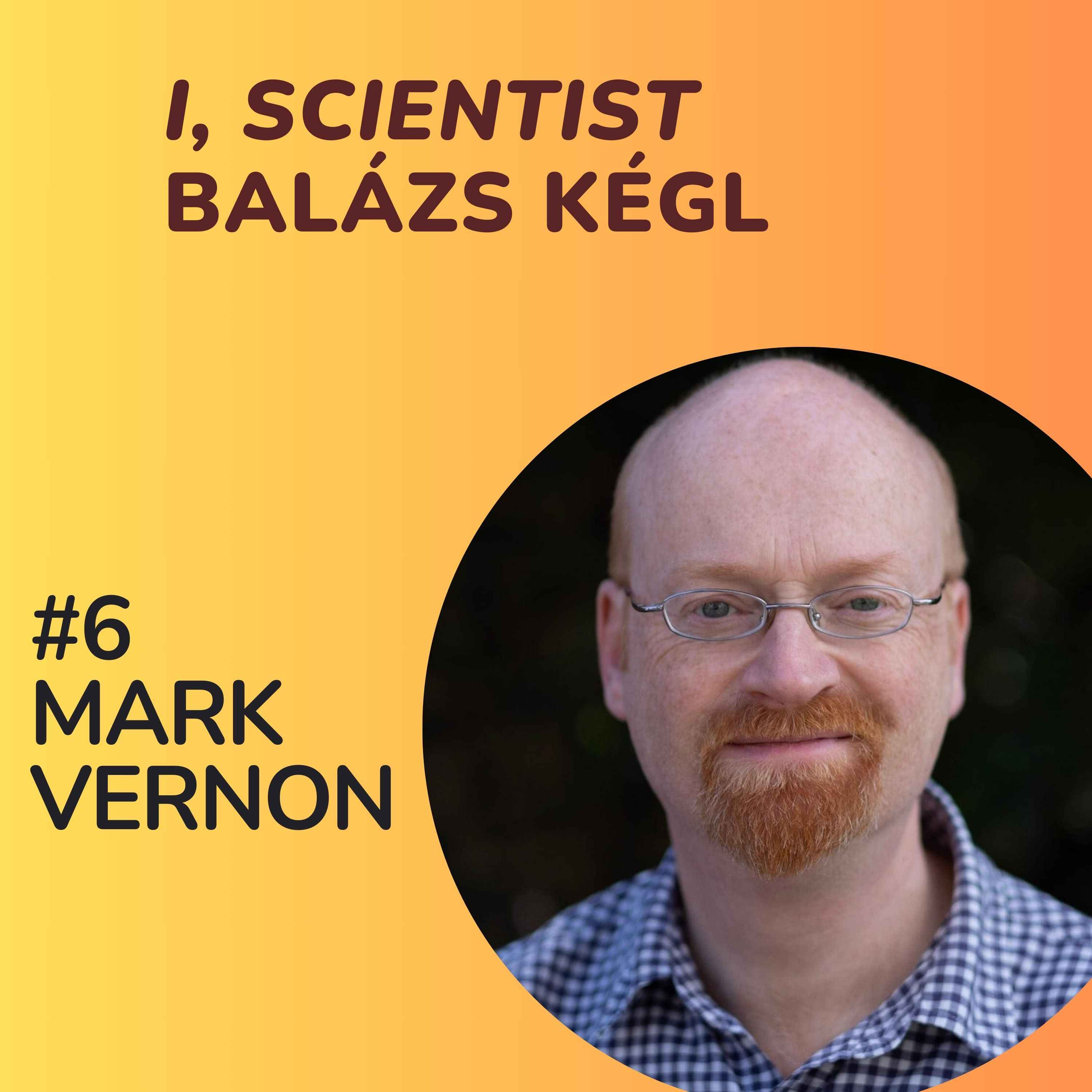 I, scientist with Balazs Kegl
