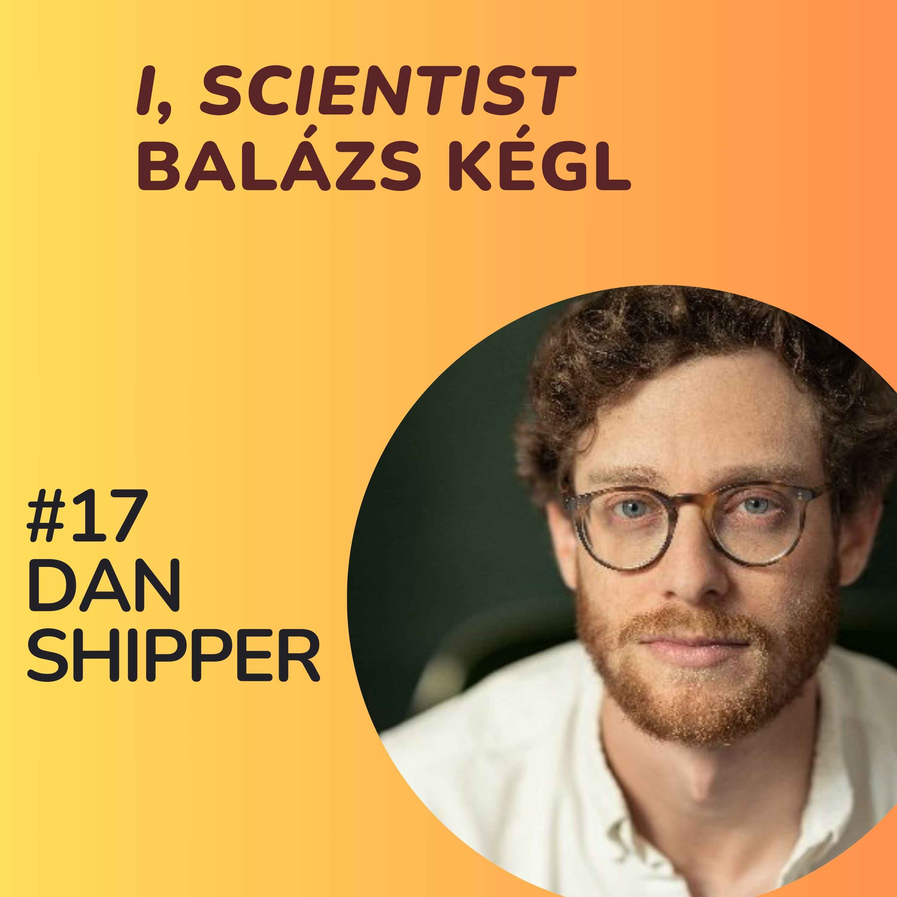 I, scientist with Balazs Kegl
