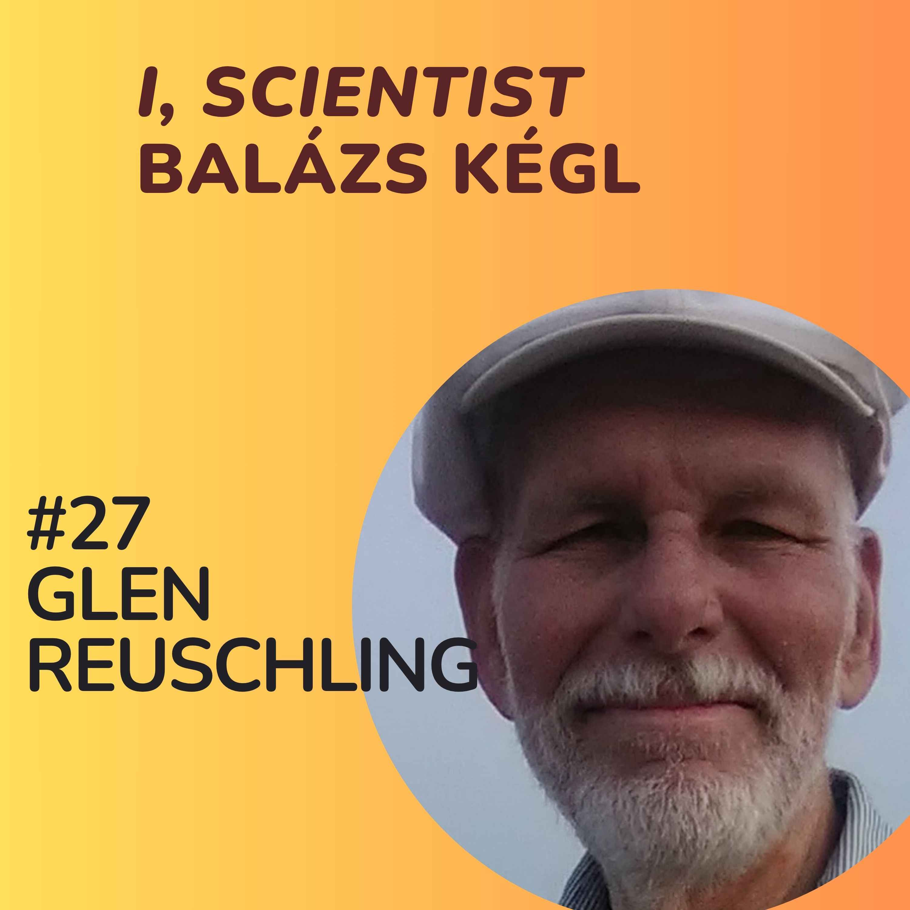 I, scientist with Balazs Kegl