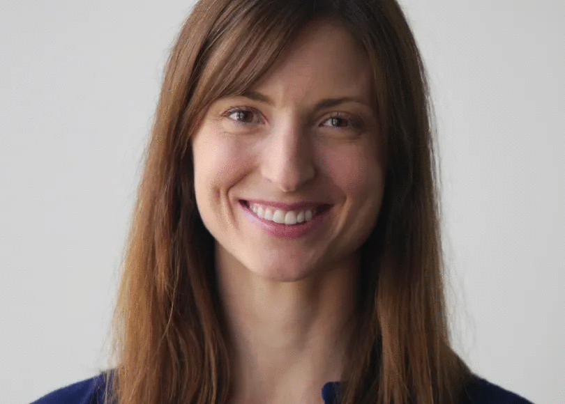 Emily Rasmussen CEO of Grapevine