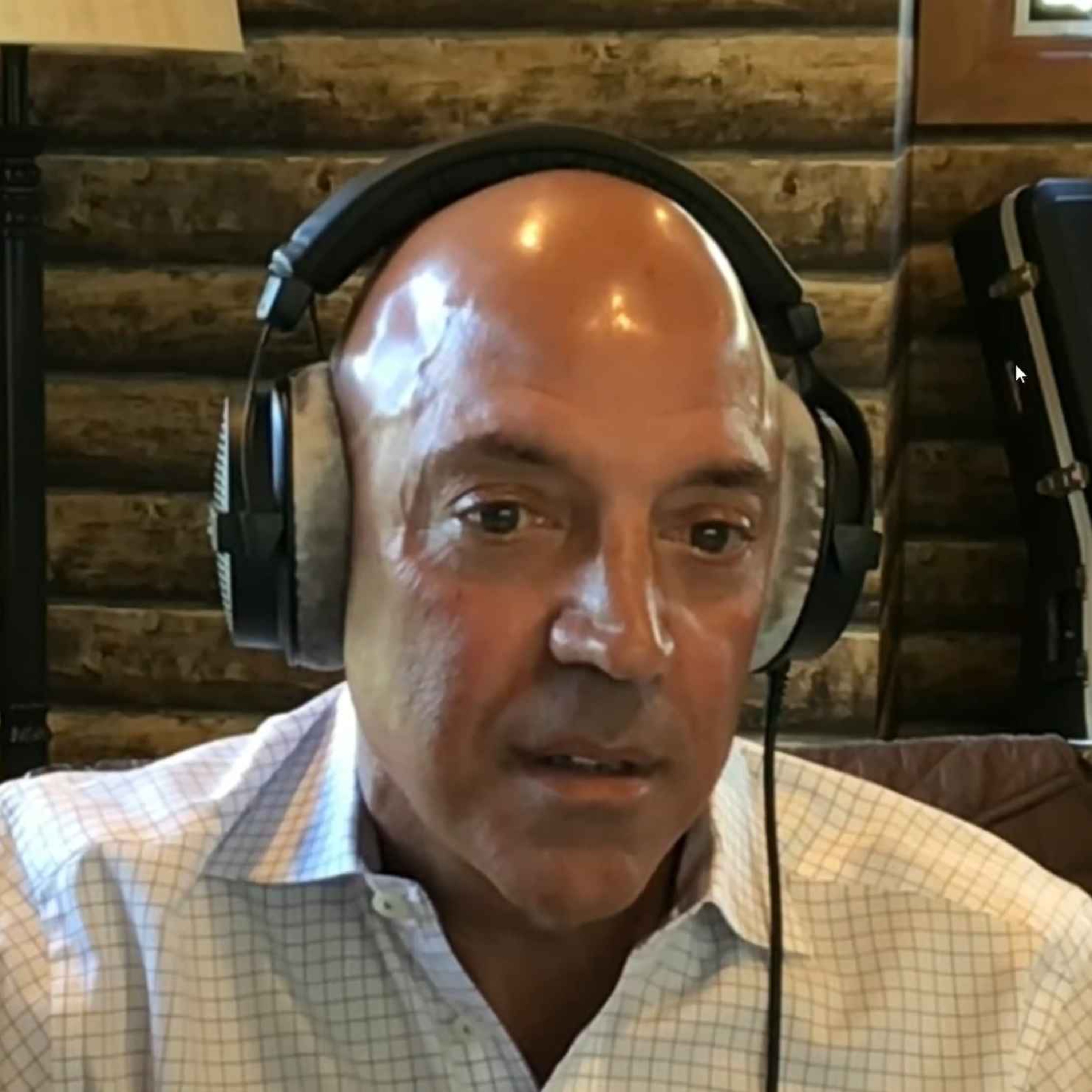 Bill Villafranco - Open Door Philanthropy with Dave Moss