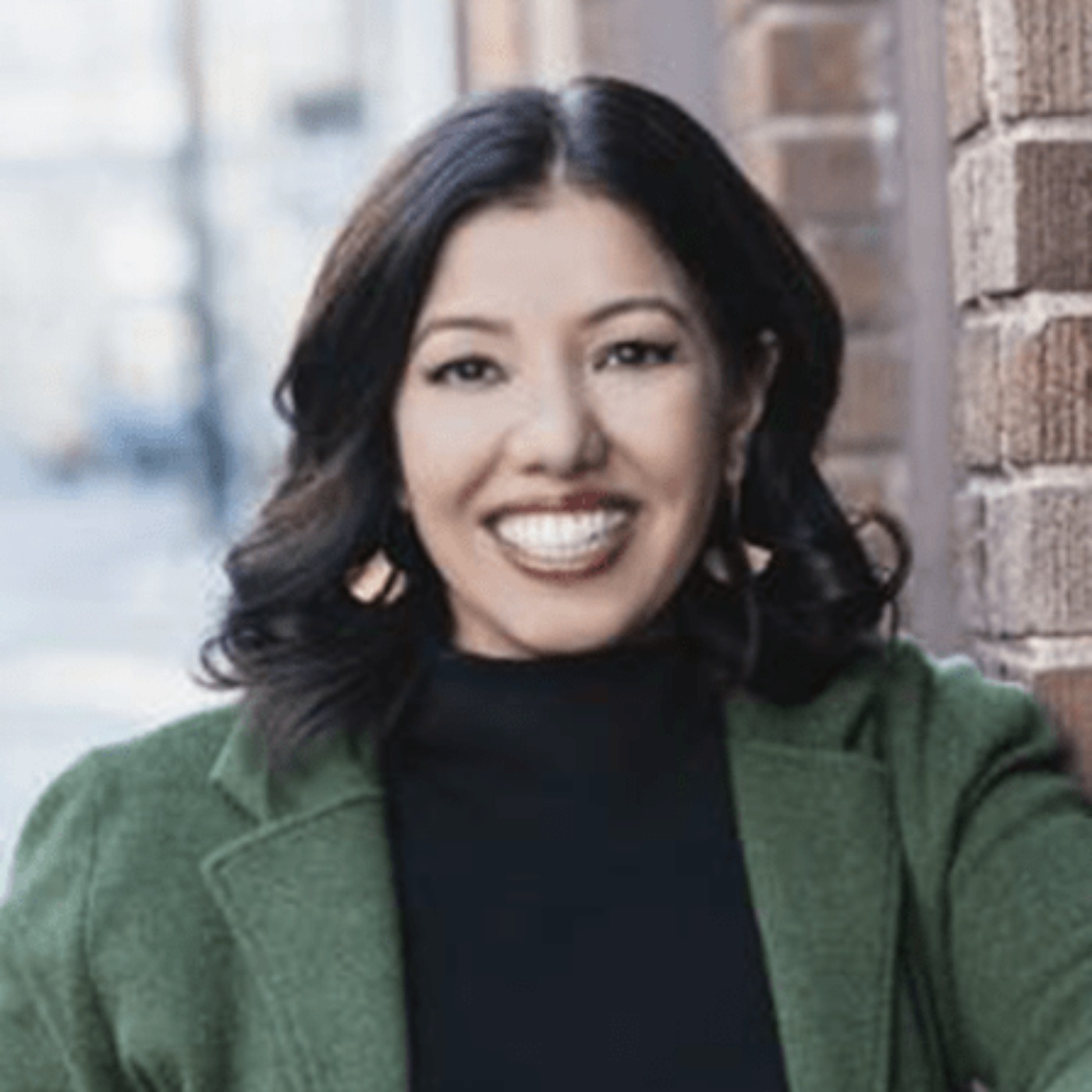 Dimple Abichandani - Author of "A New Era of Philanthropy" episode artwork