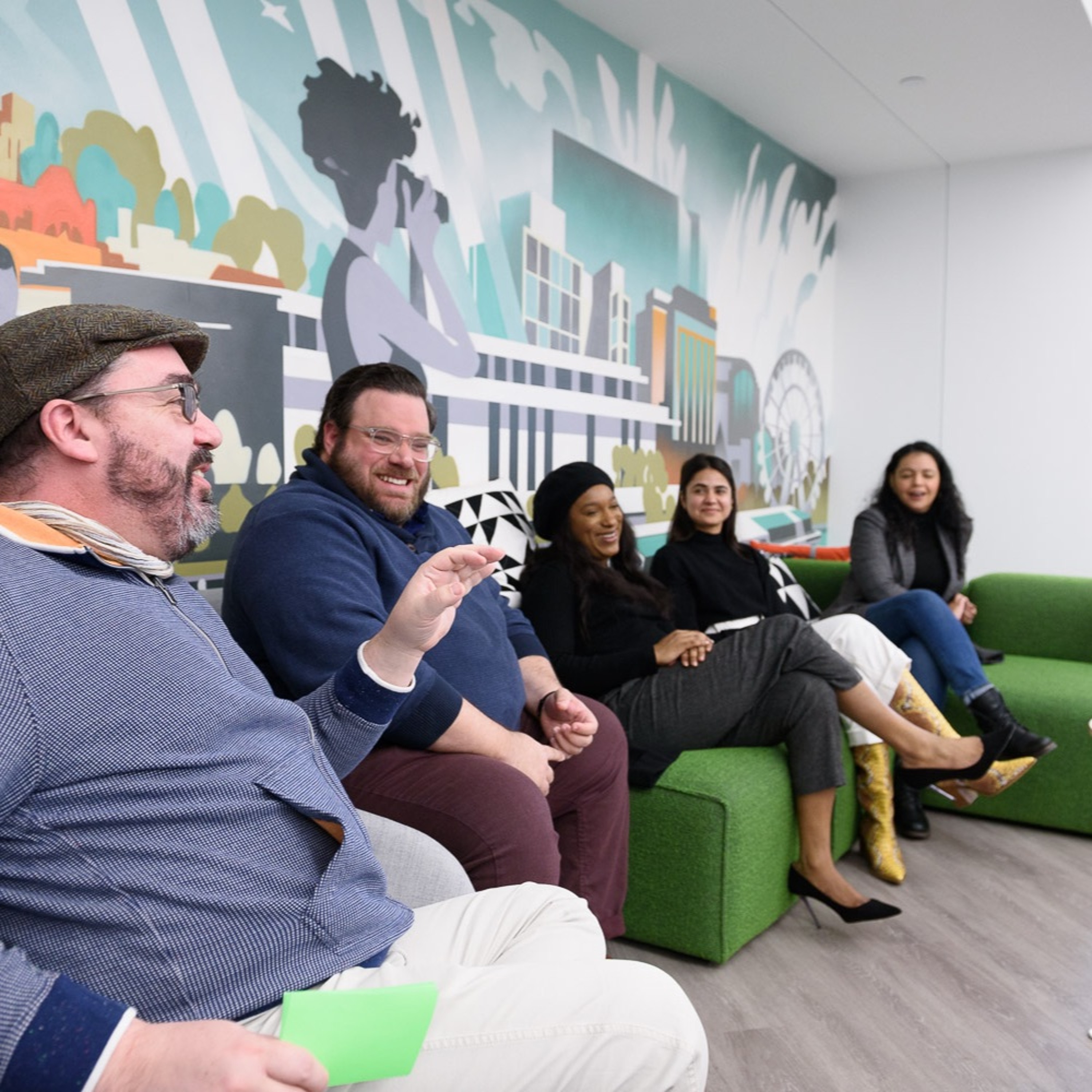 So, You Wanna Be A Founder? - Evaluator Summit